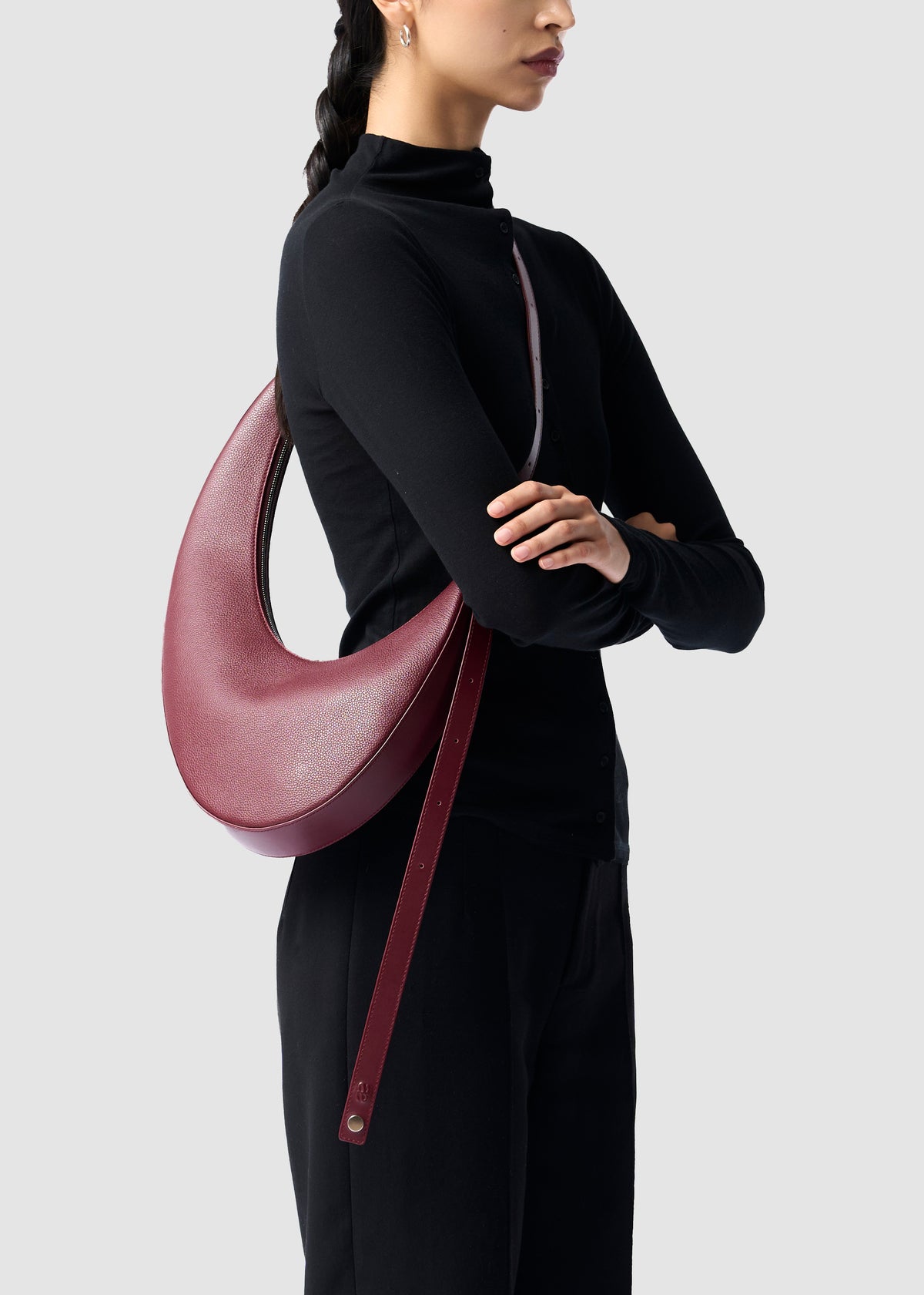 Arca - Cognac Grained