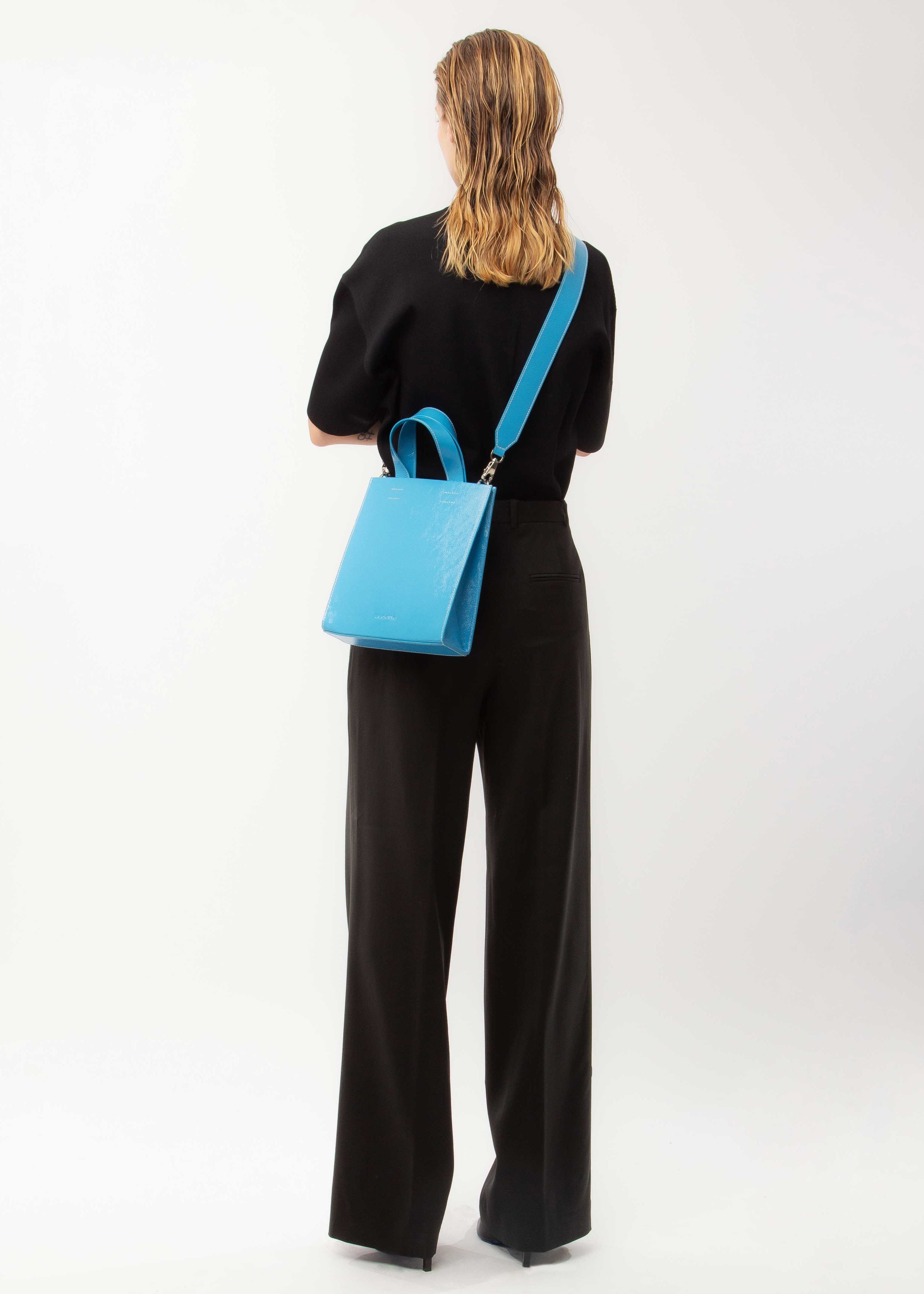 Tote - Blue Napalack