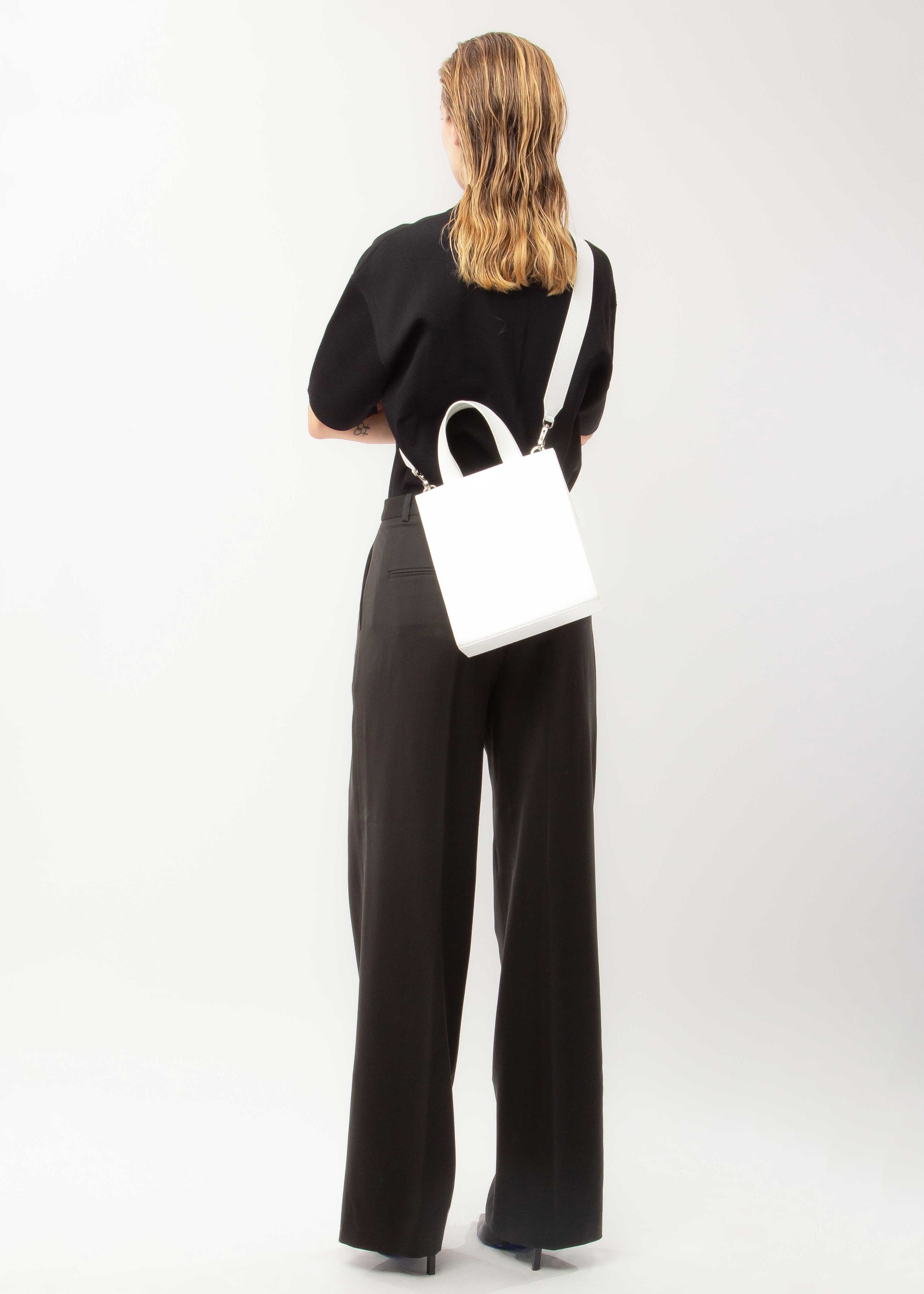 Tote - White Napalack