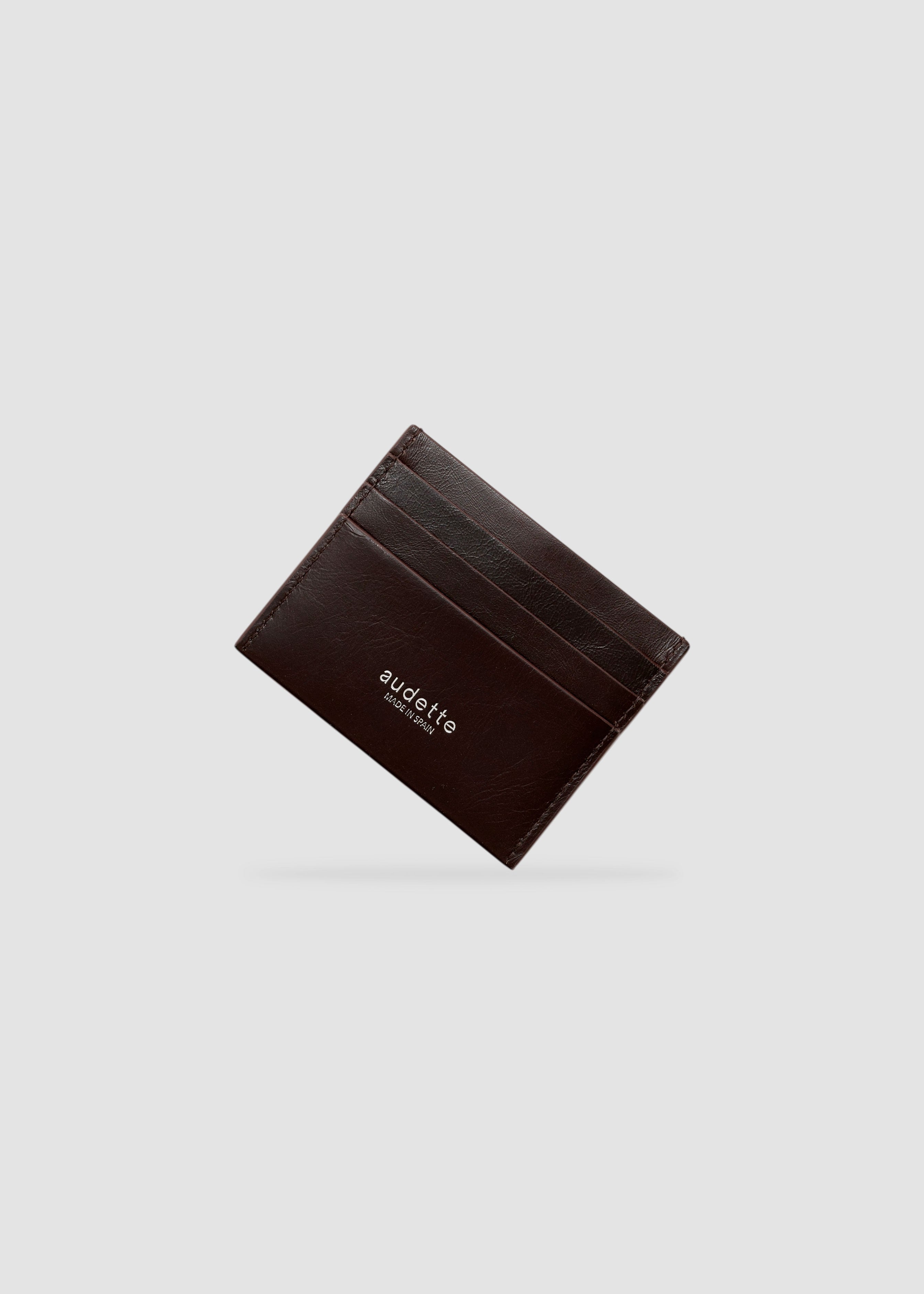 Cardholder - Dark Brown Alias