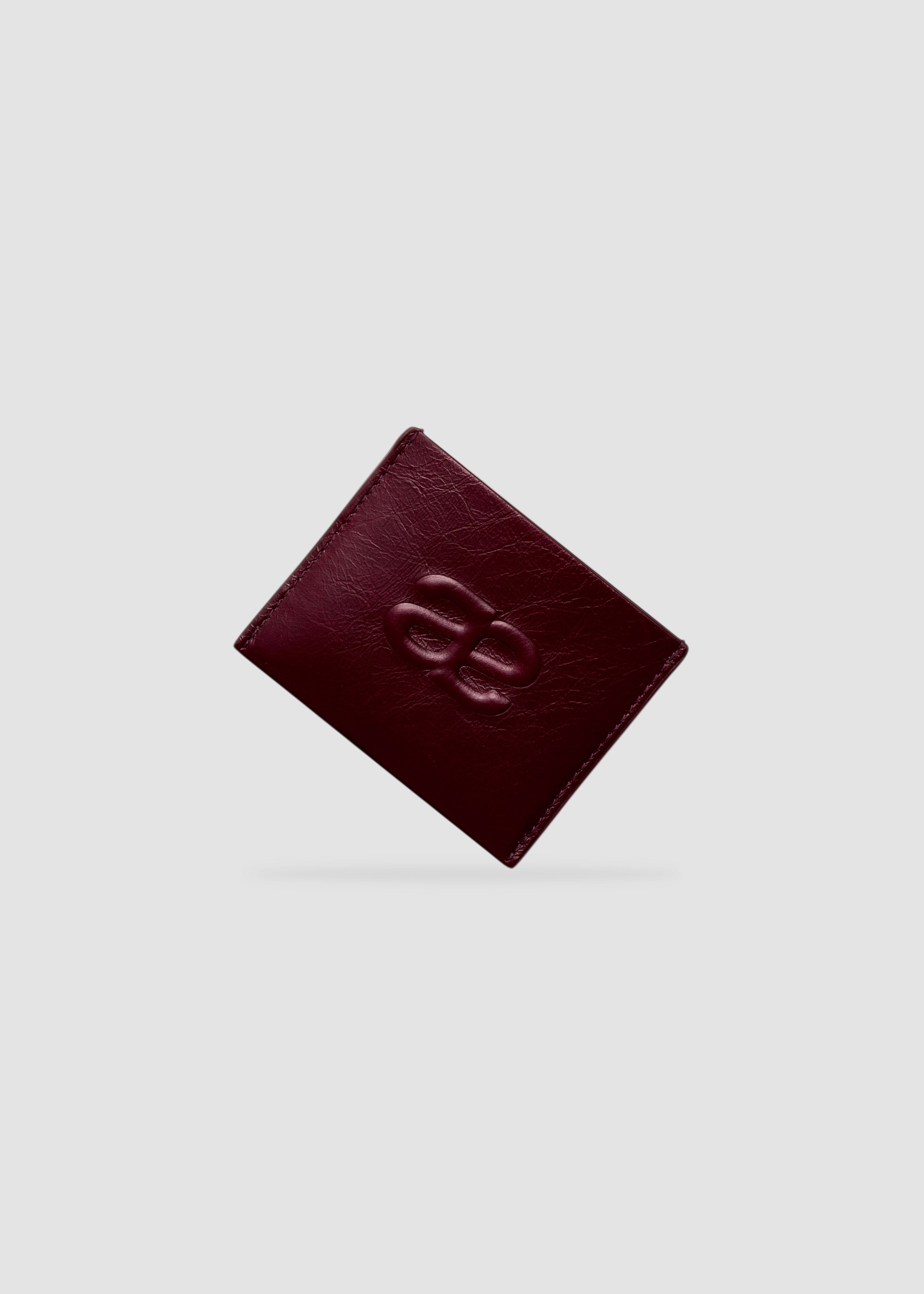 Cardholder - Cognac Alias