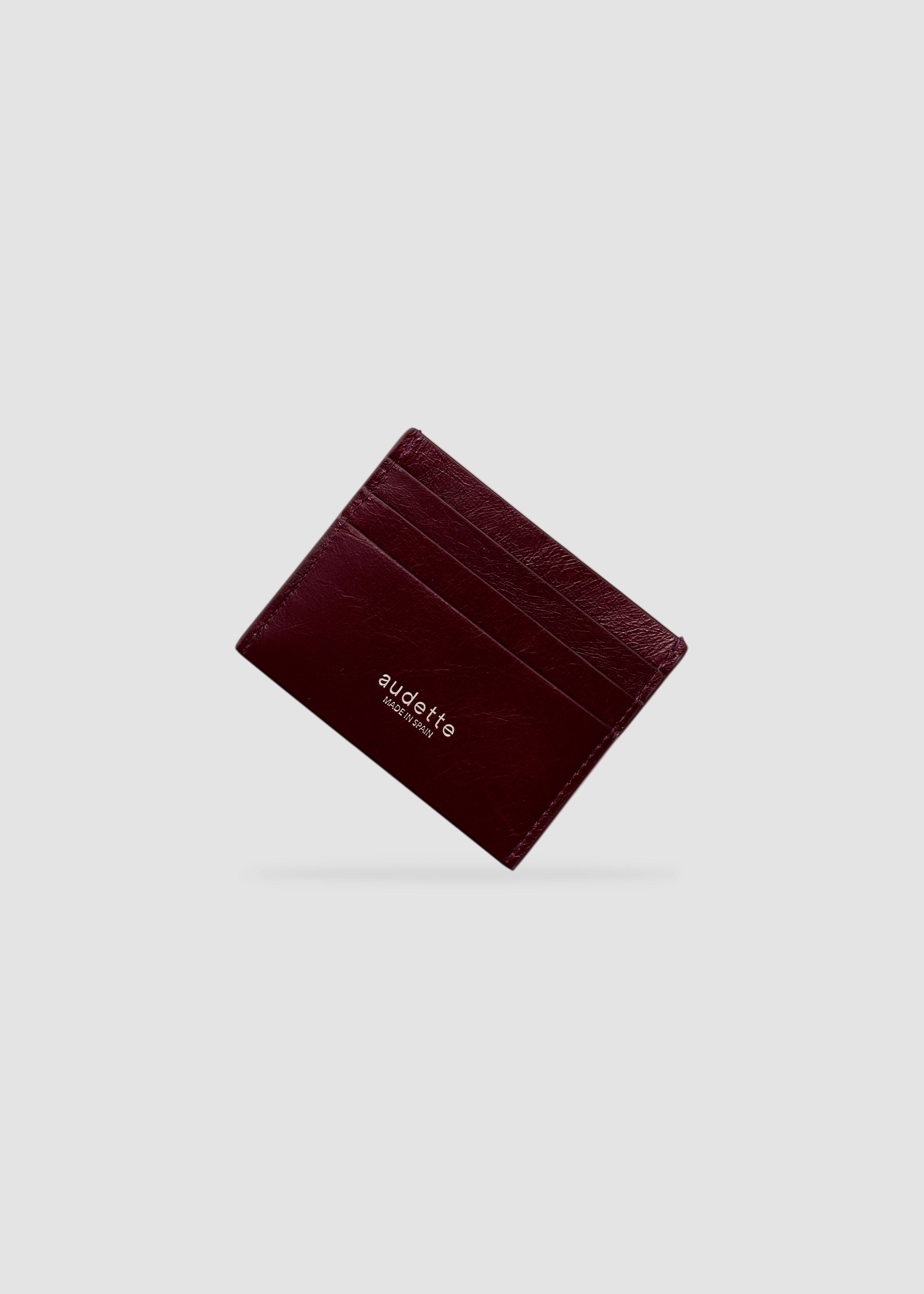 Cardholder - Cognac Alias