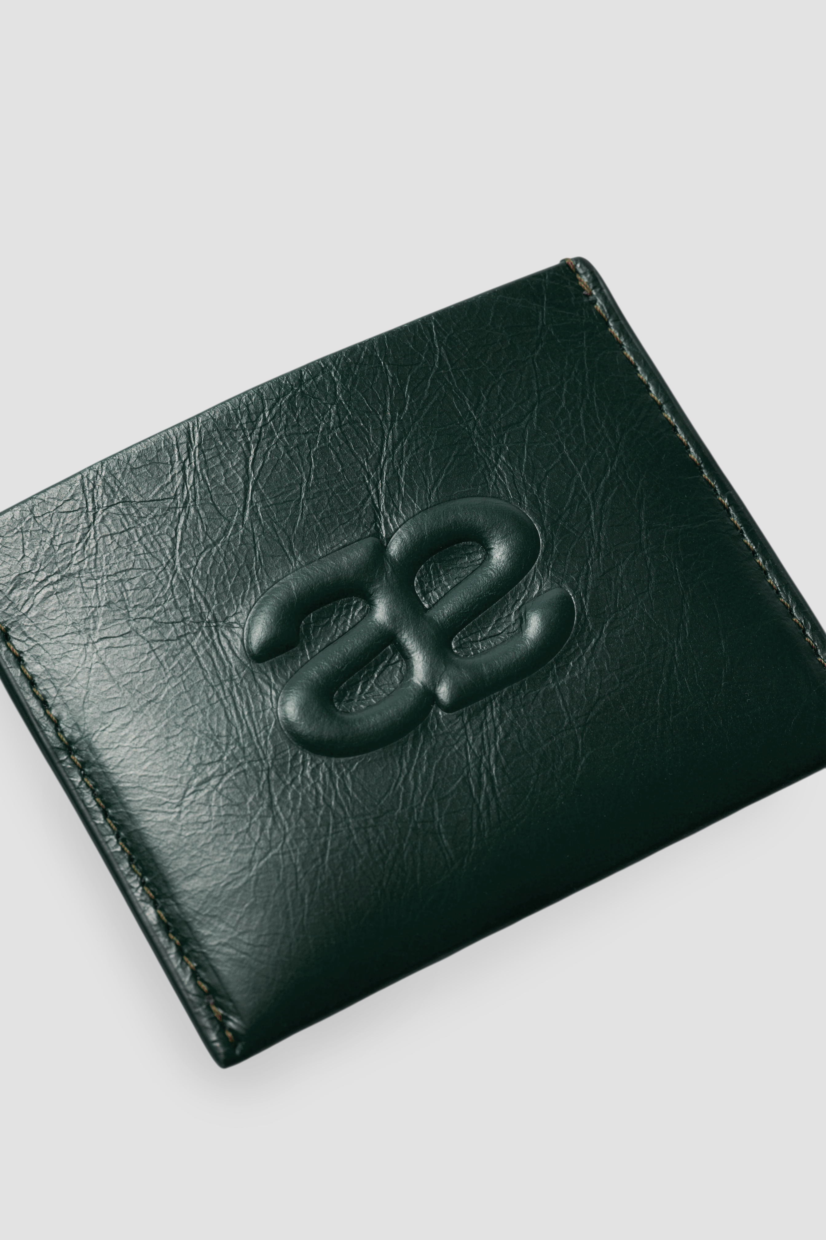 Cardholder - Fir Green Alias