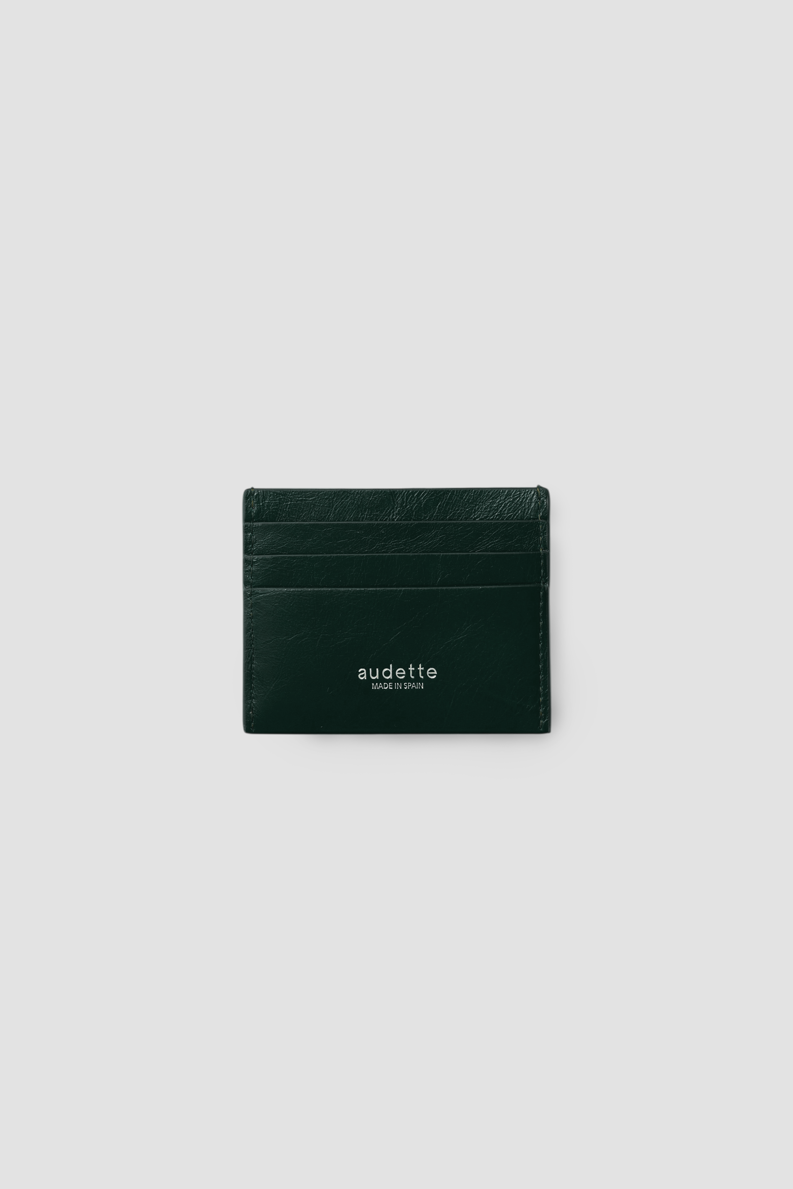 Cardholder - Fir Green Alias