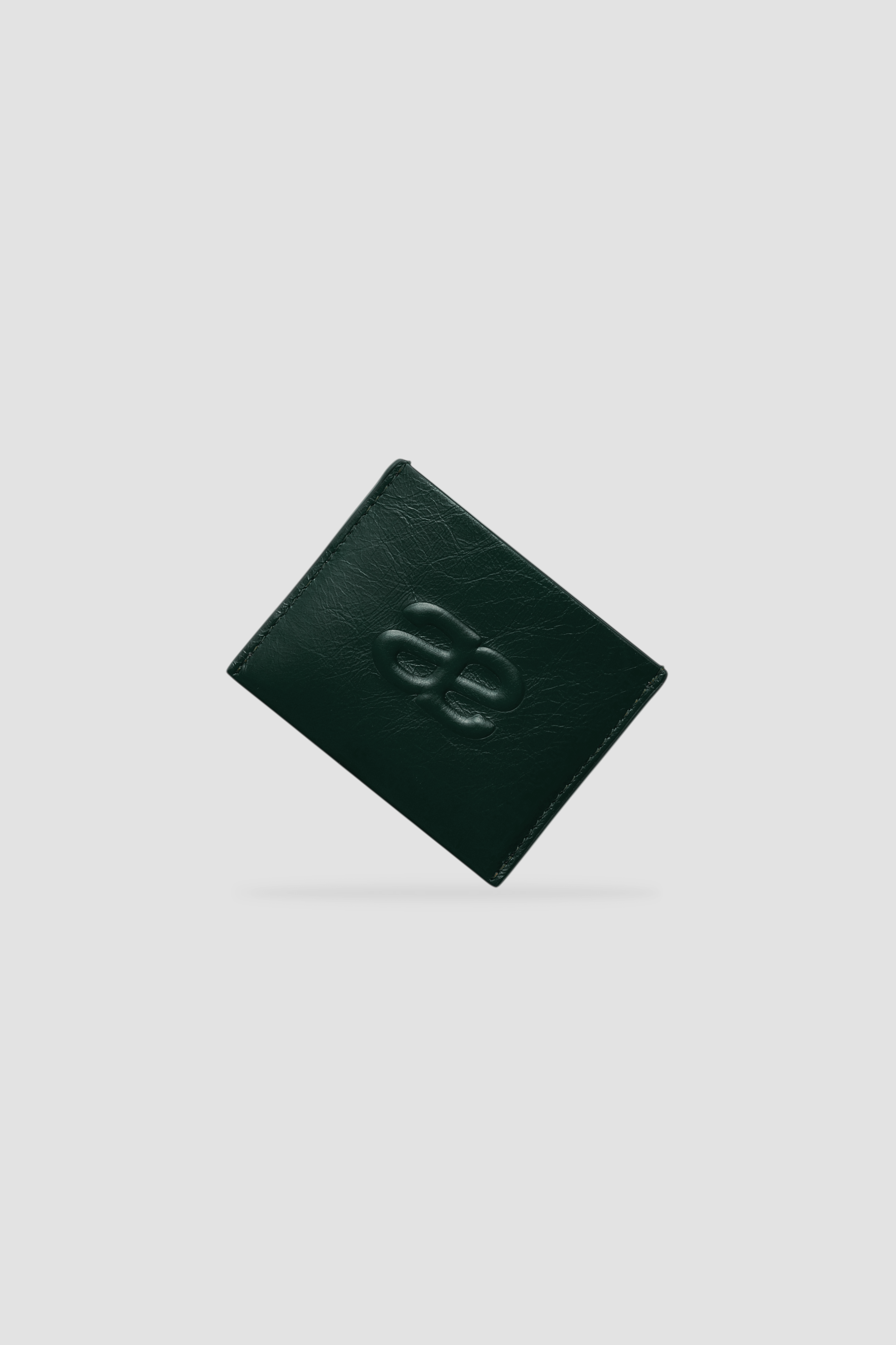 Cardholder - Fir Green Alias