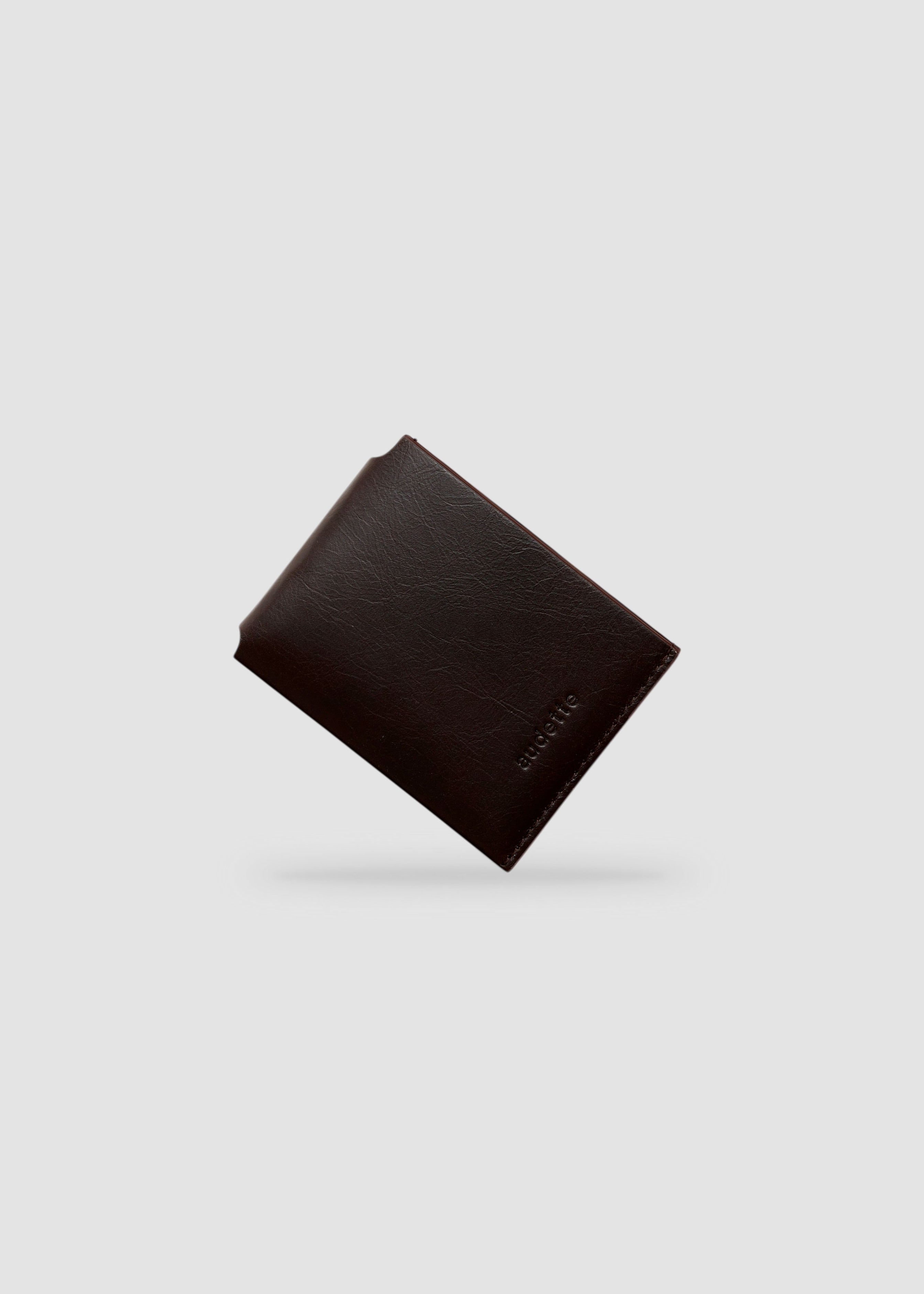 Wallet - Dark Brown Alias