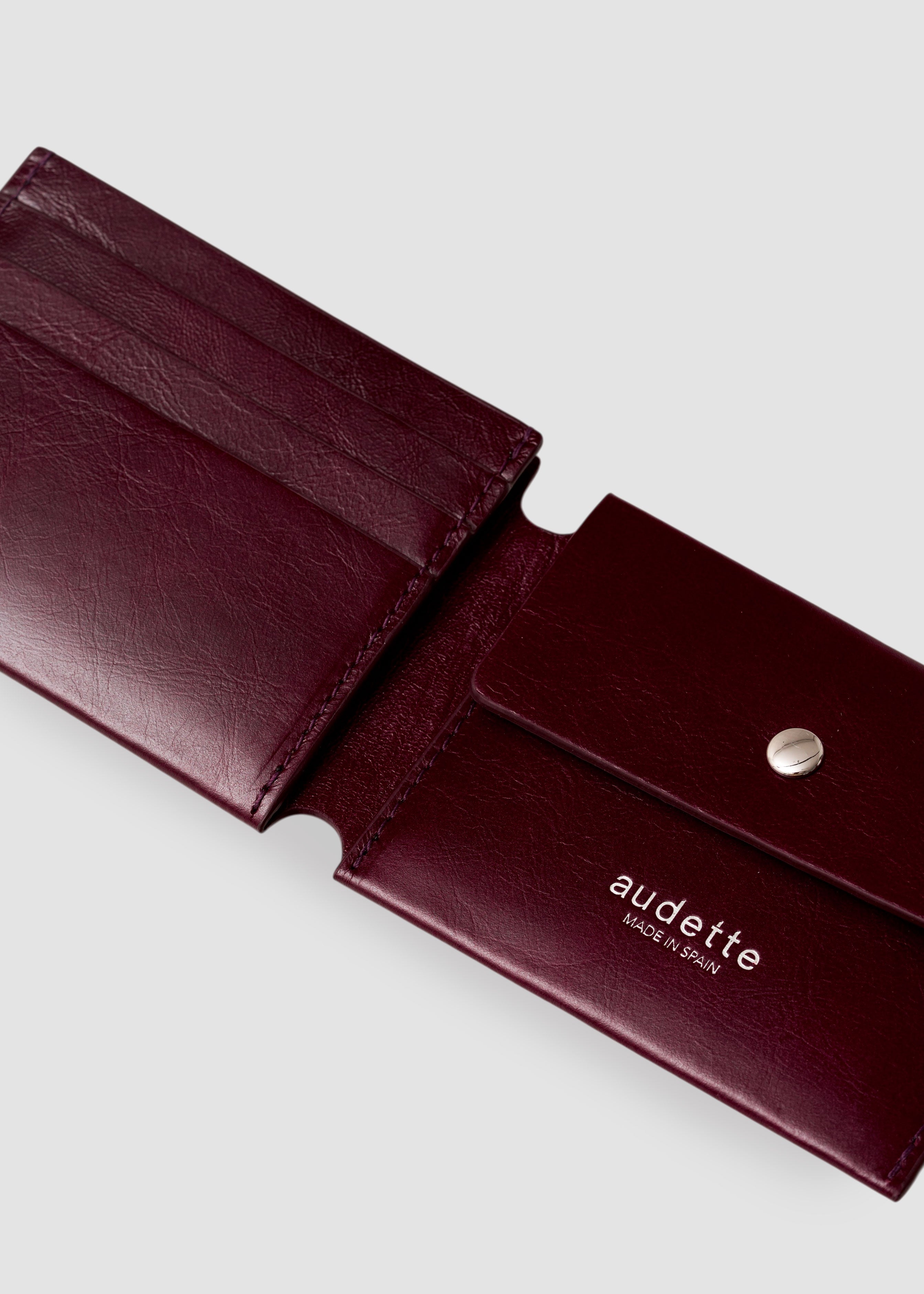 Wallet - Cognac Alias