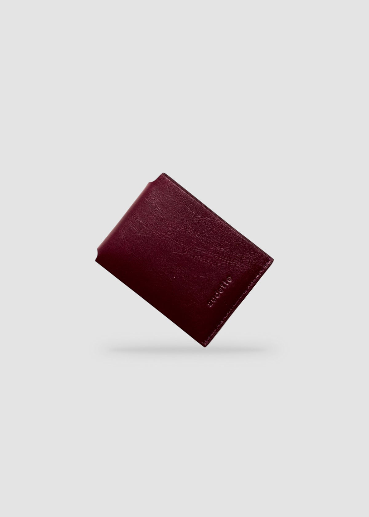Wallet - Cognac Alias
