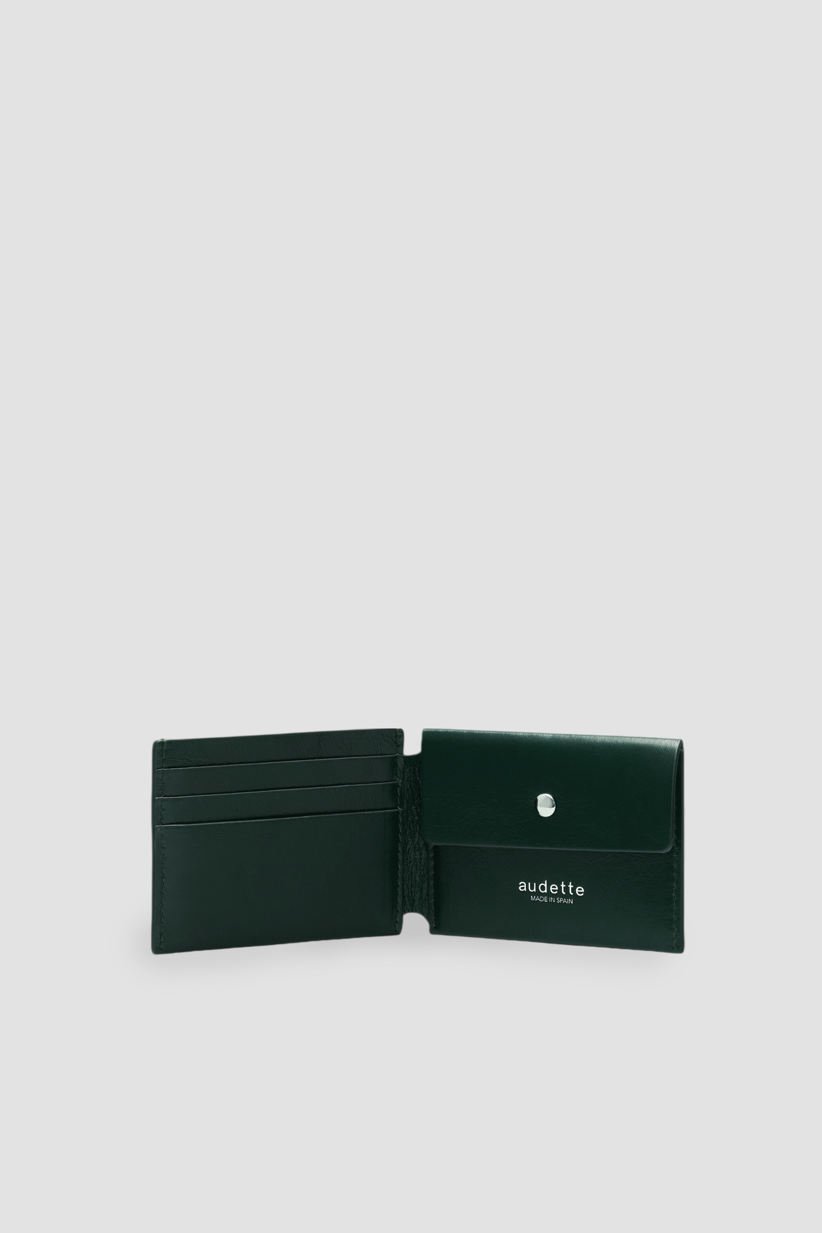 Wallet - Fir Green Alias