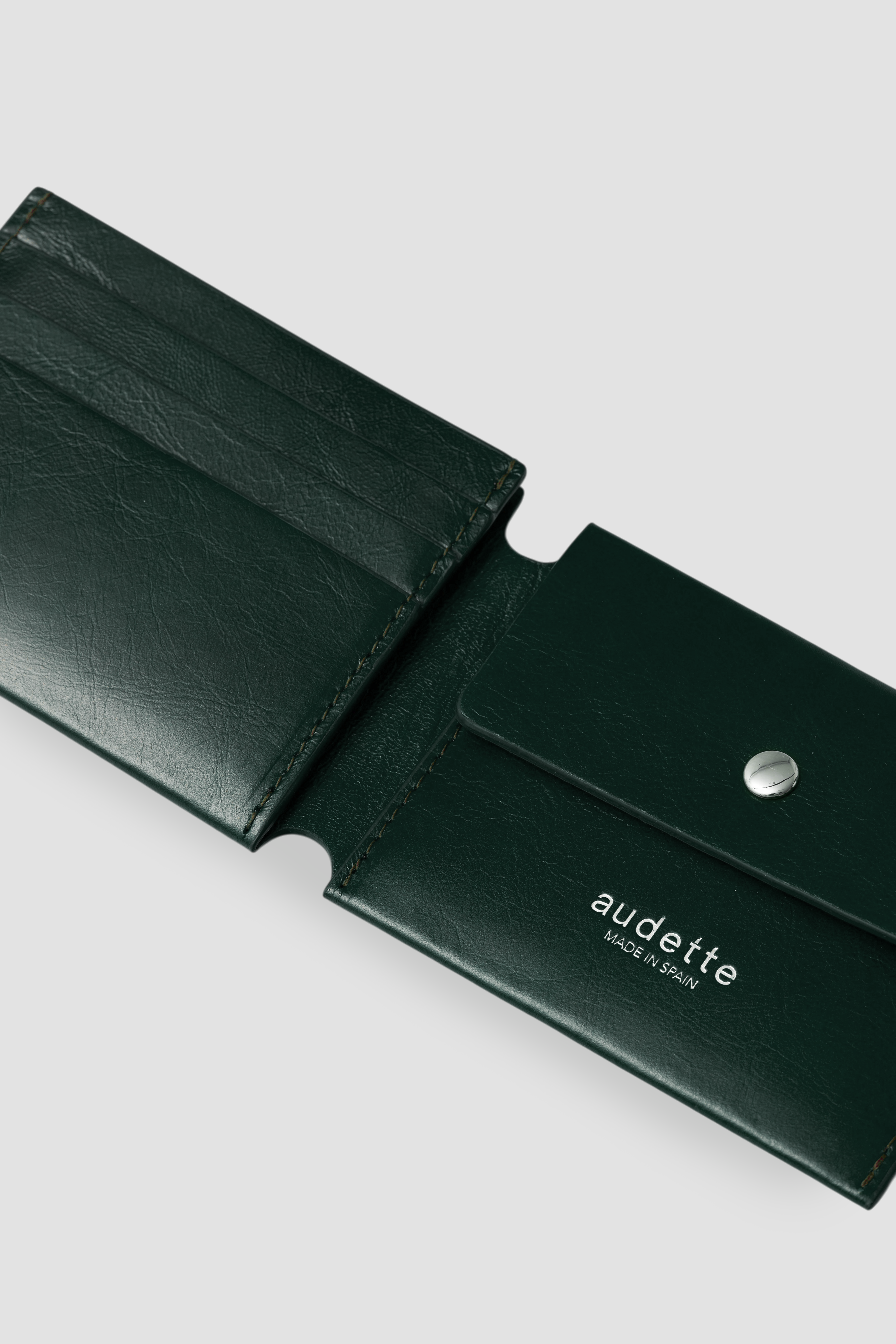 Wallet - Fir Green Alias