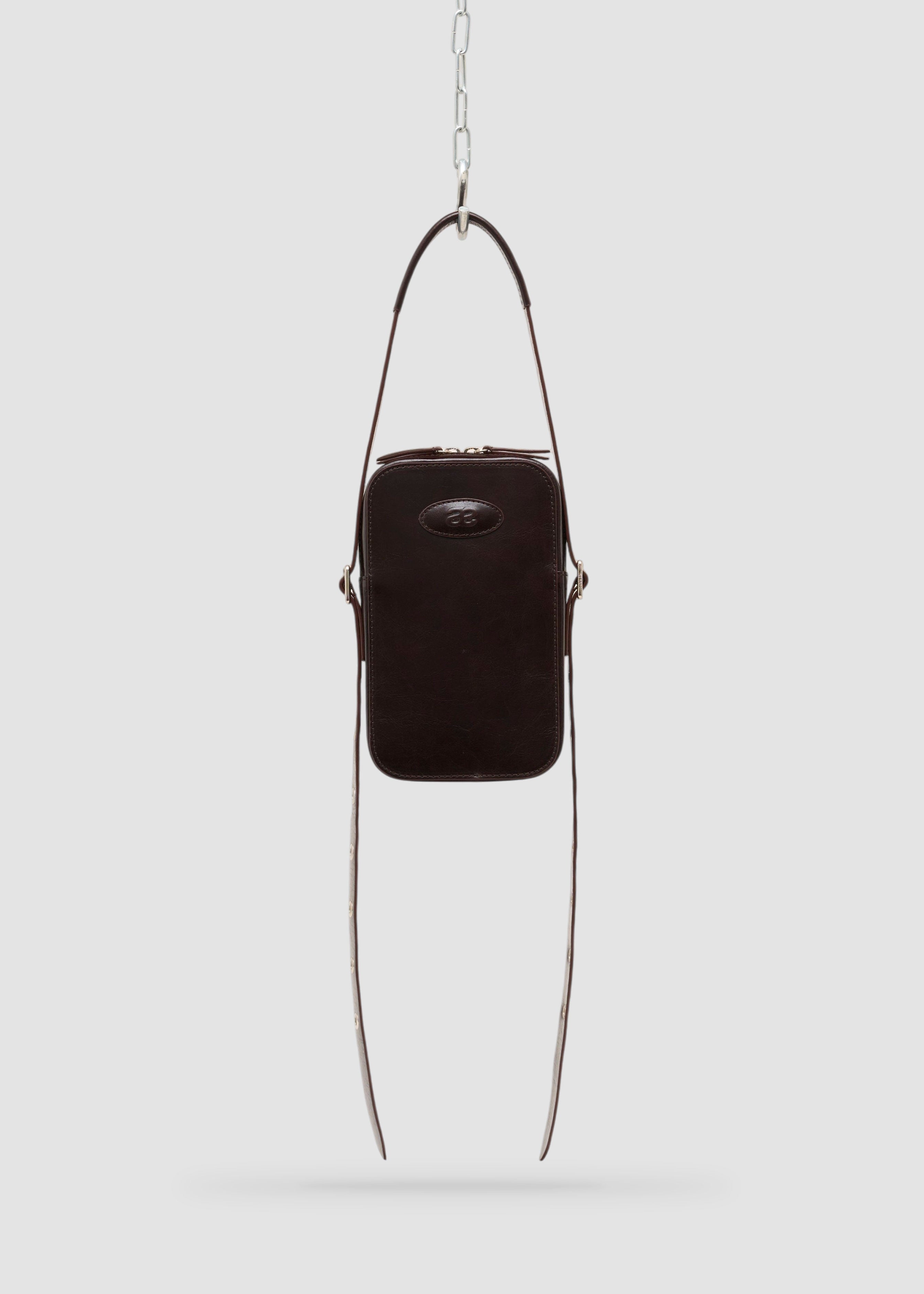 Bill - Dark Brown Alias