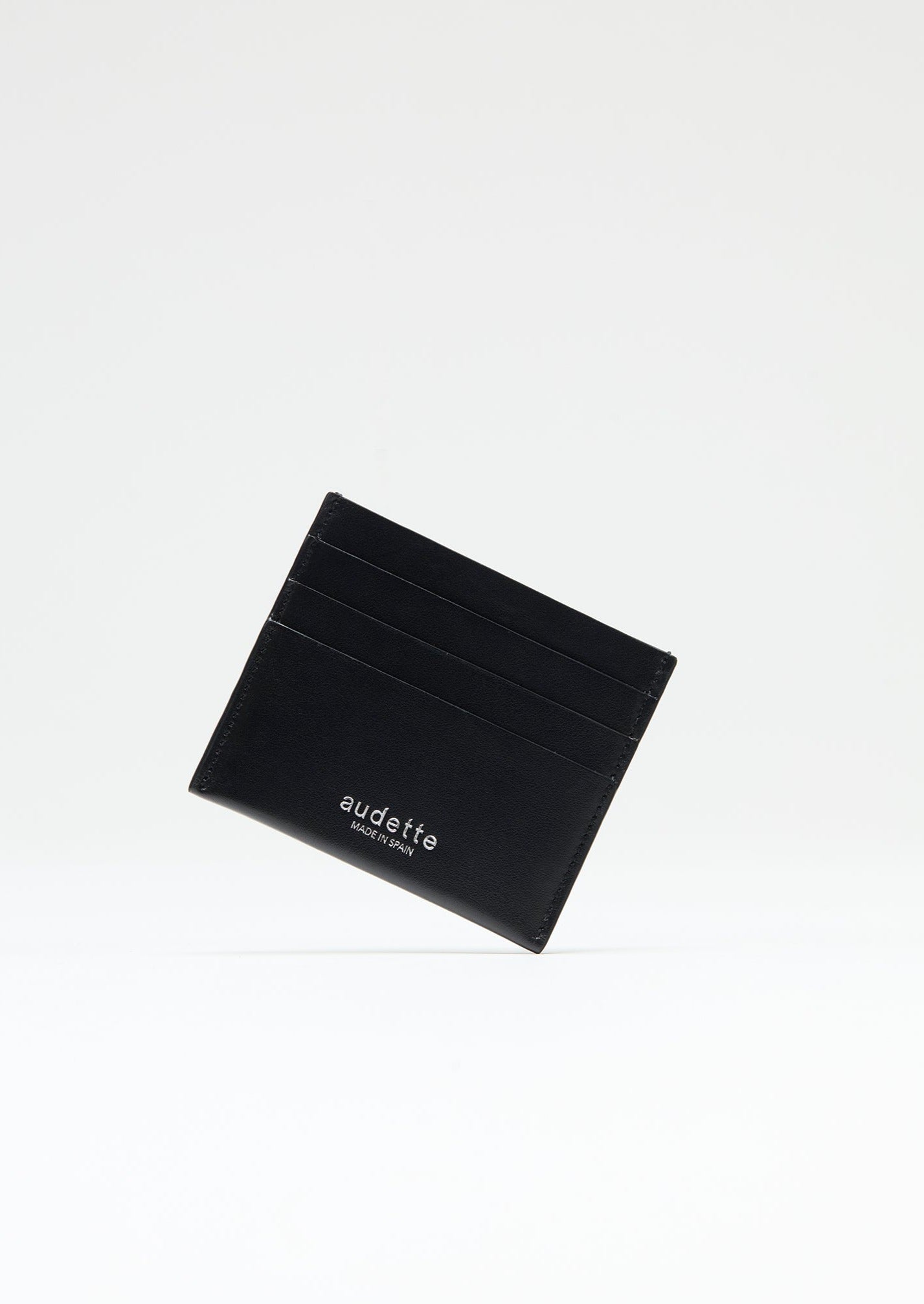 Cardholder - Black Grained