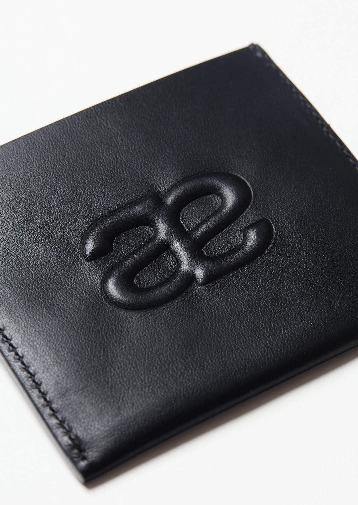 Cardholder - Black Grained