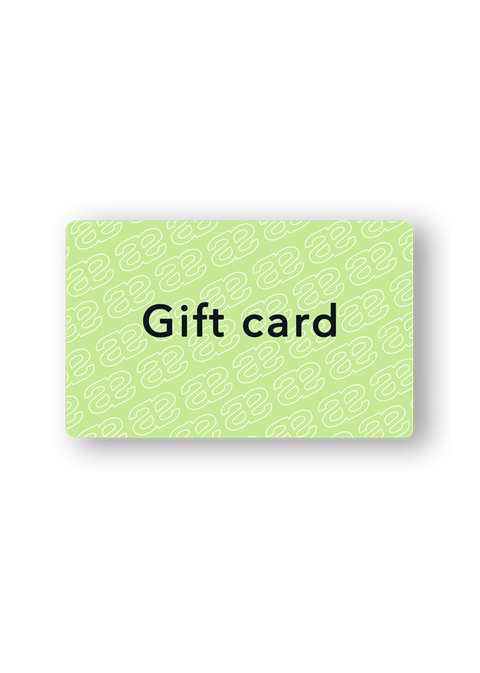 Carte cadeau