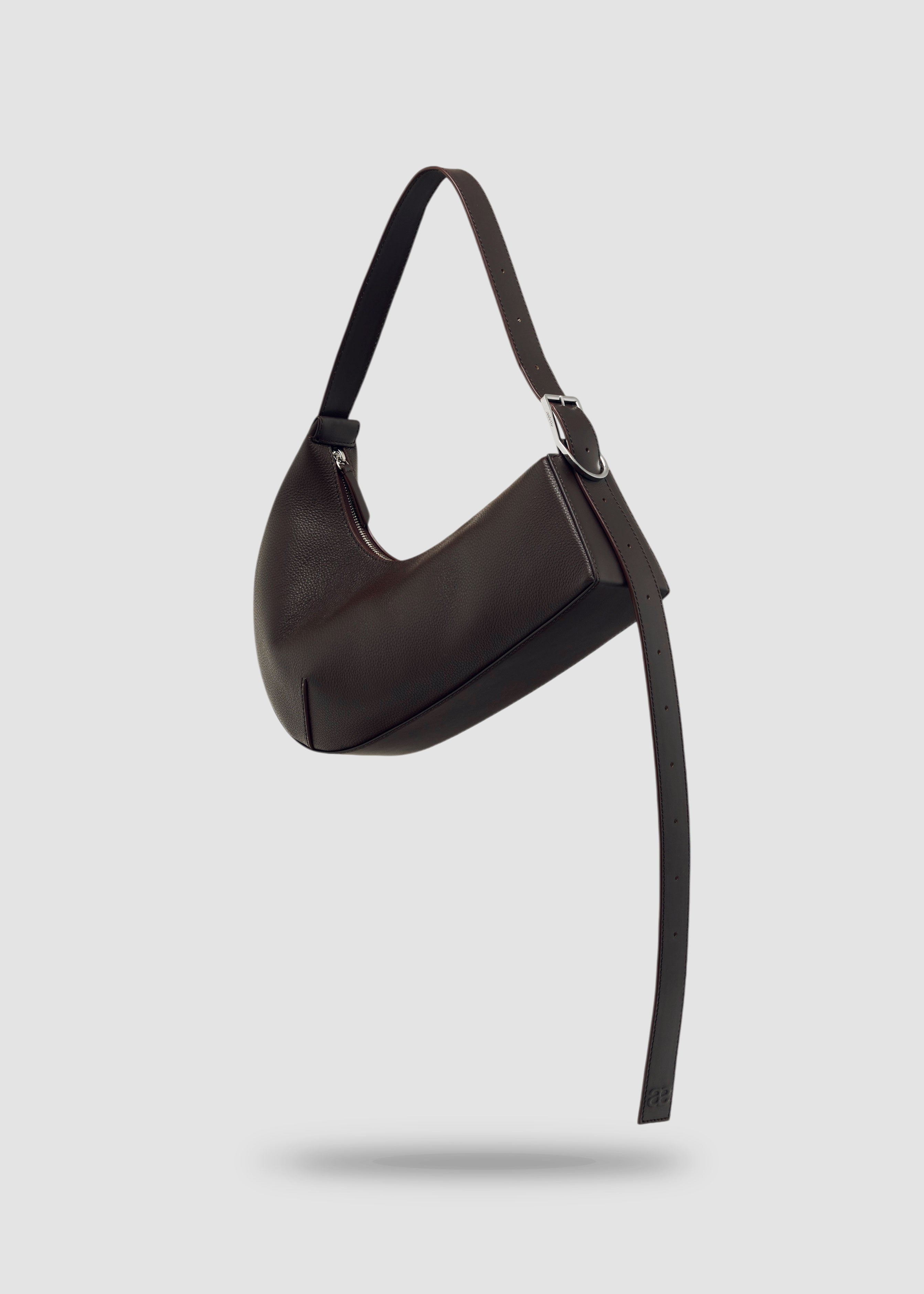 Gondol - Dark Brown Grained