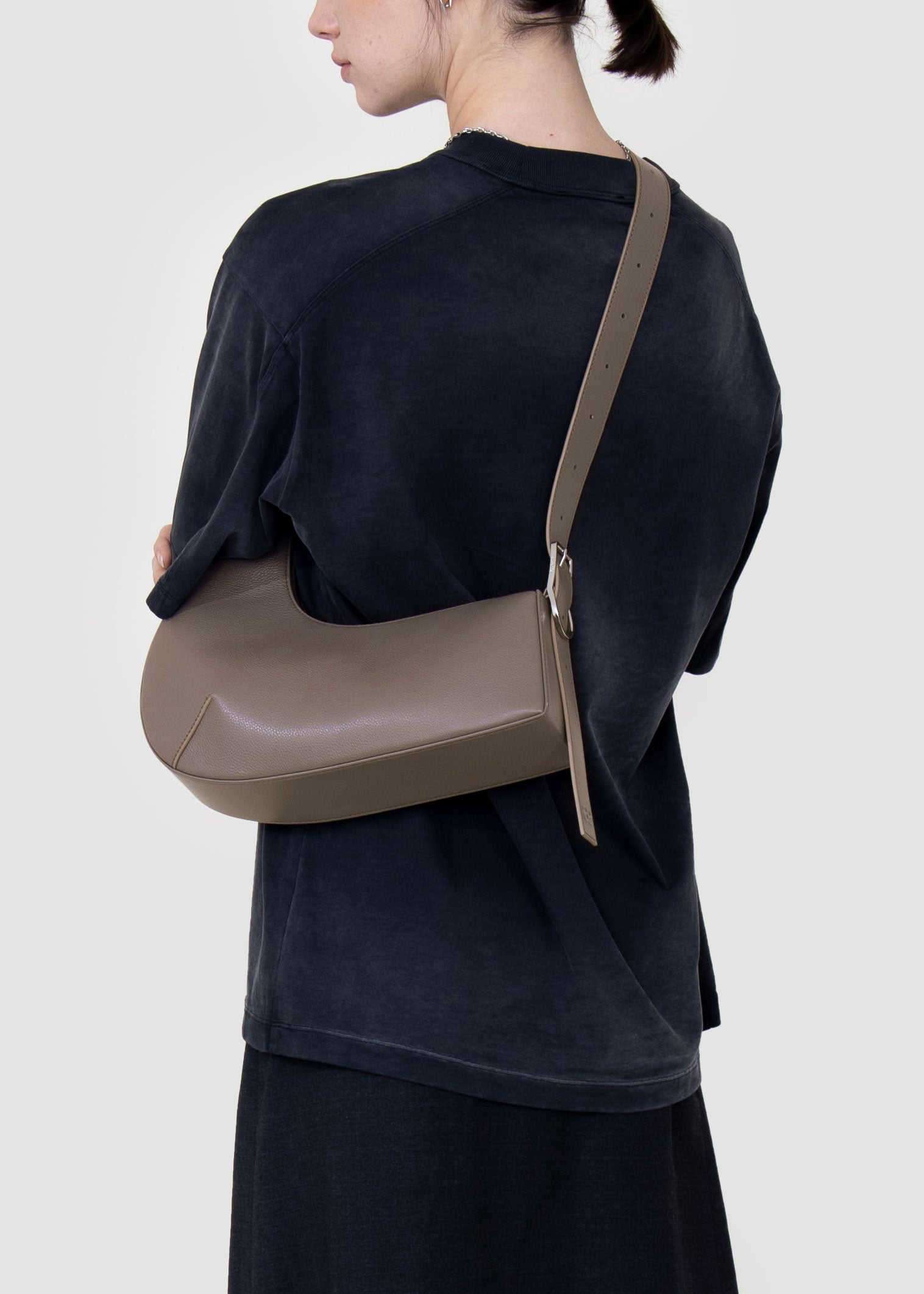 Gondol - Taupe Grained