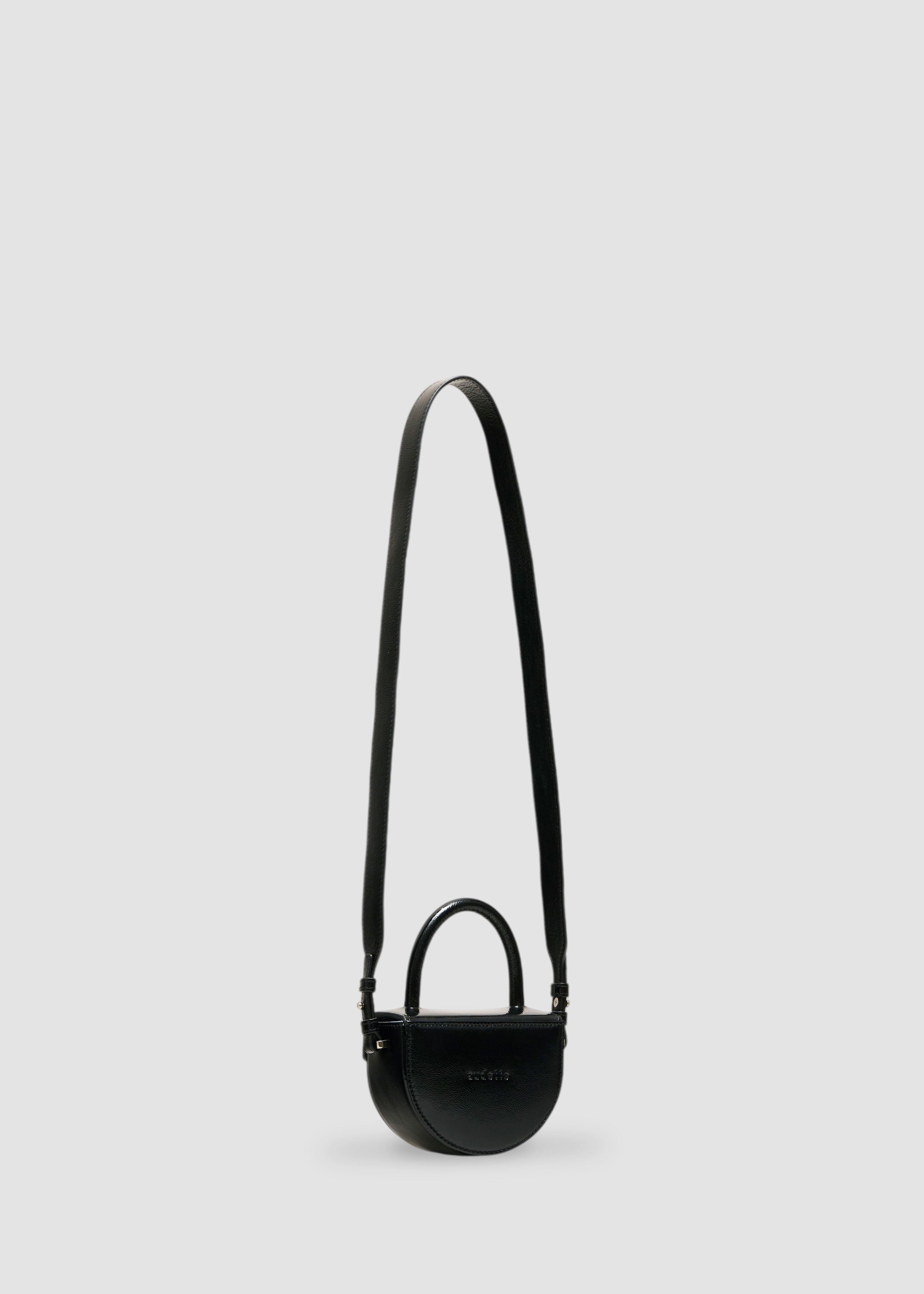 優秀》audette オウデッテ MINI NUIT ミニ ショルダー バッグ w4JVb 