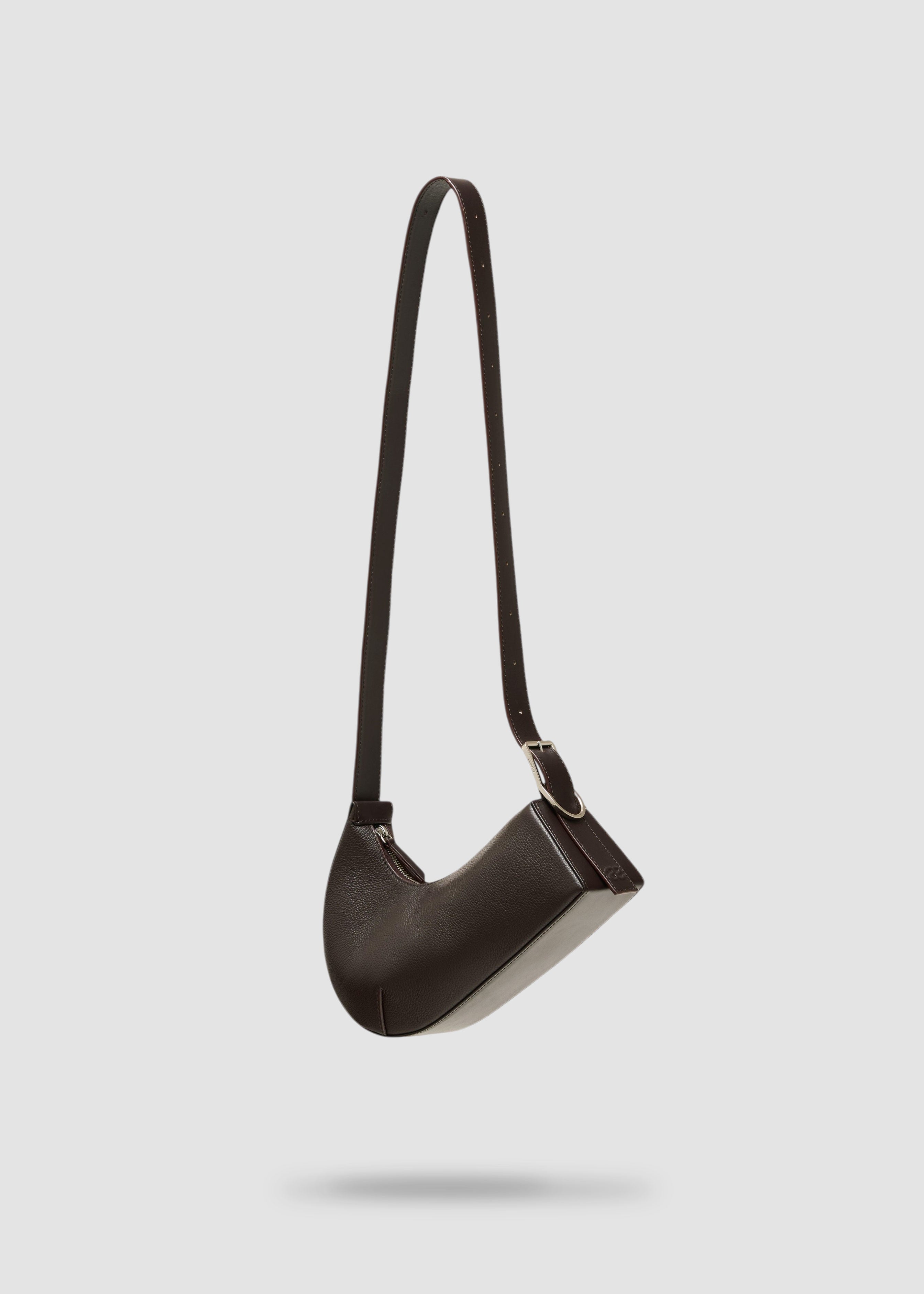 Petit Gondol - Dark Brown Grained