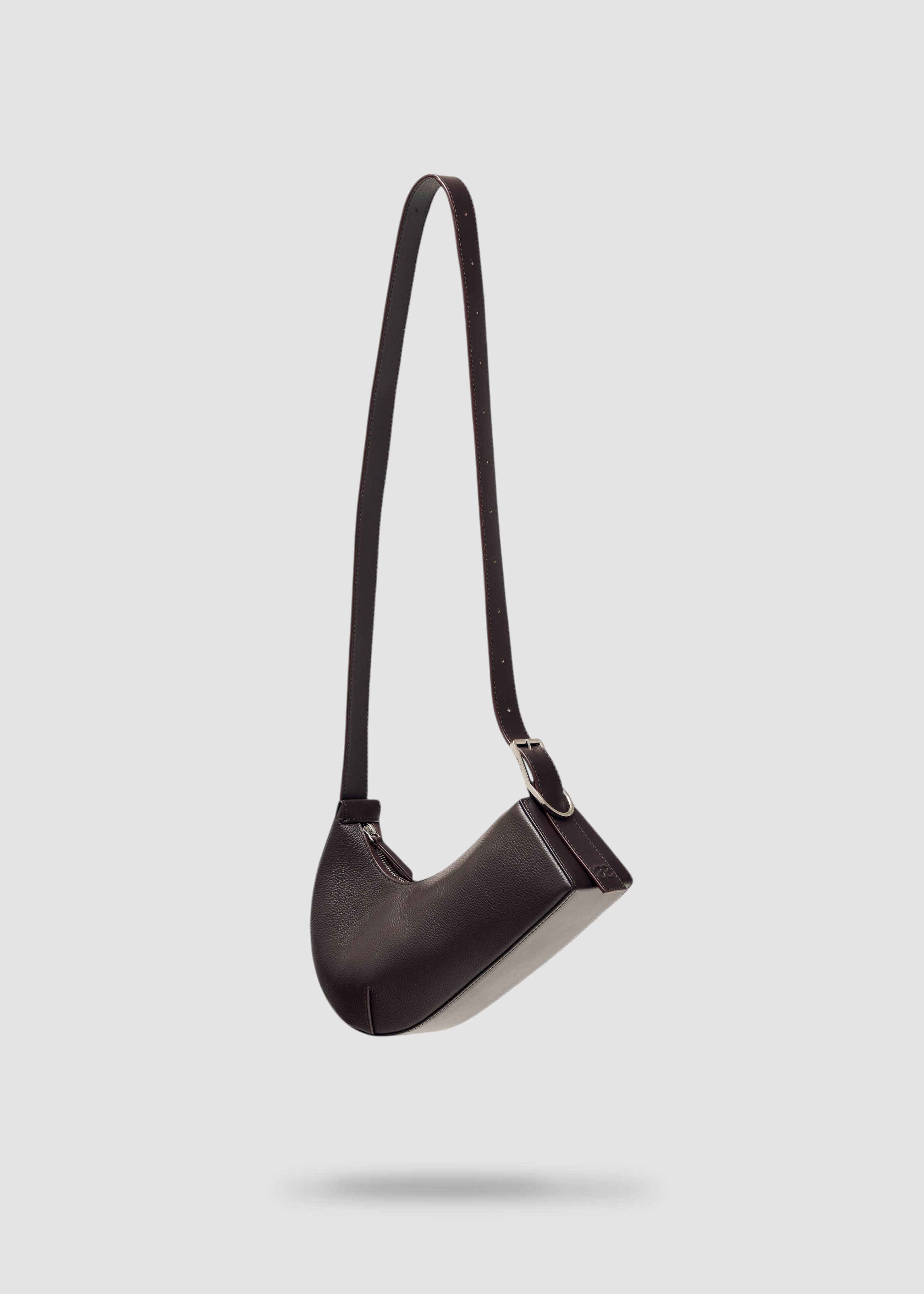Petit Gondol - Dark Brown Grained