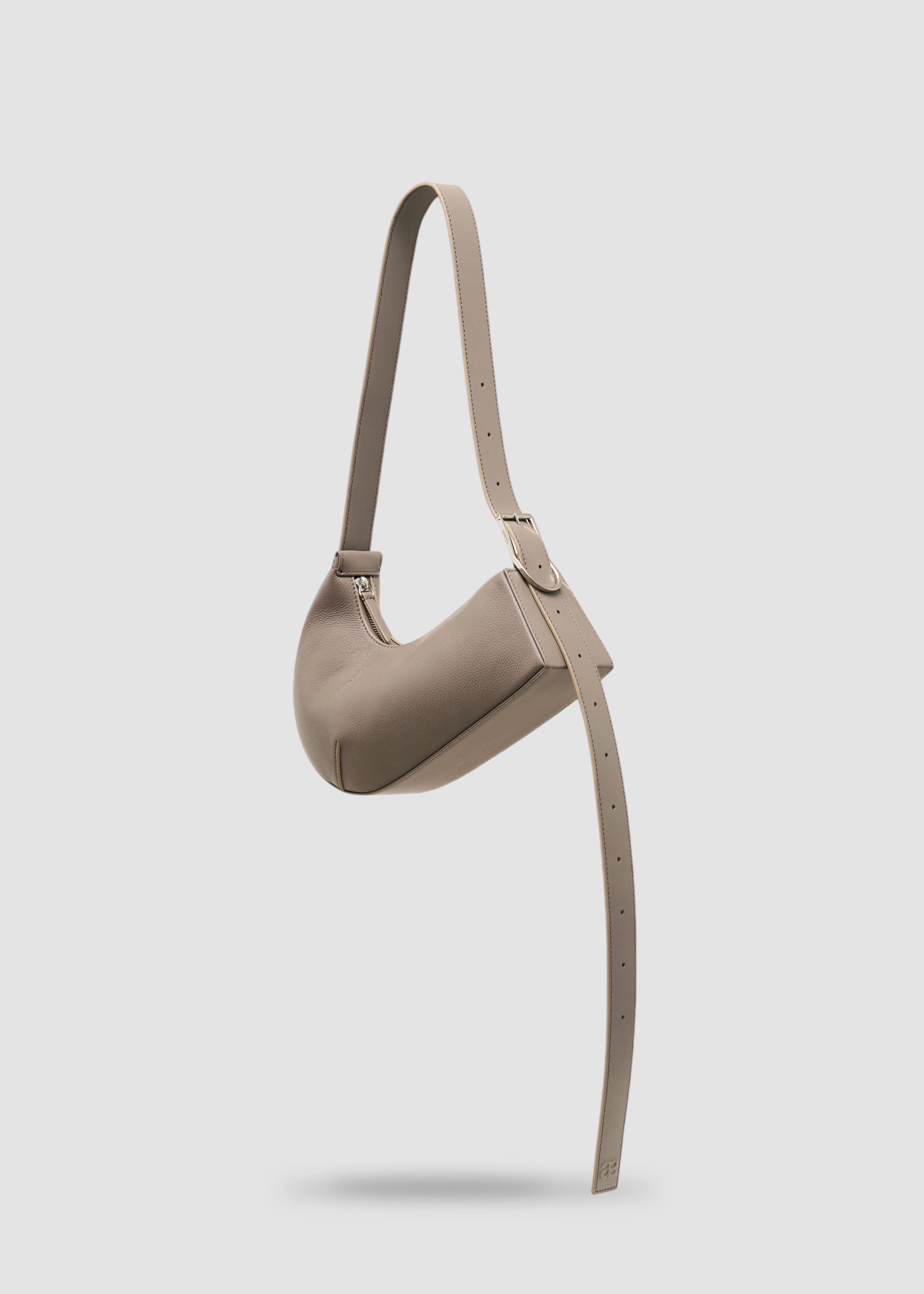 Petit Gondol - Taupe Grained