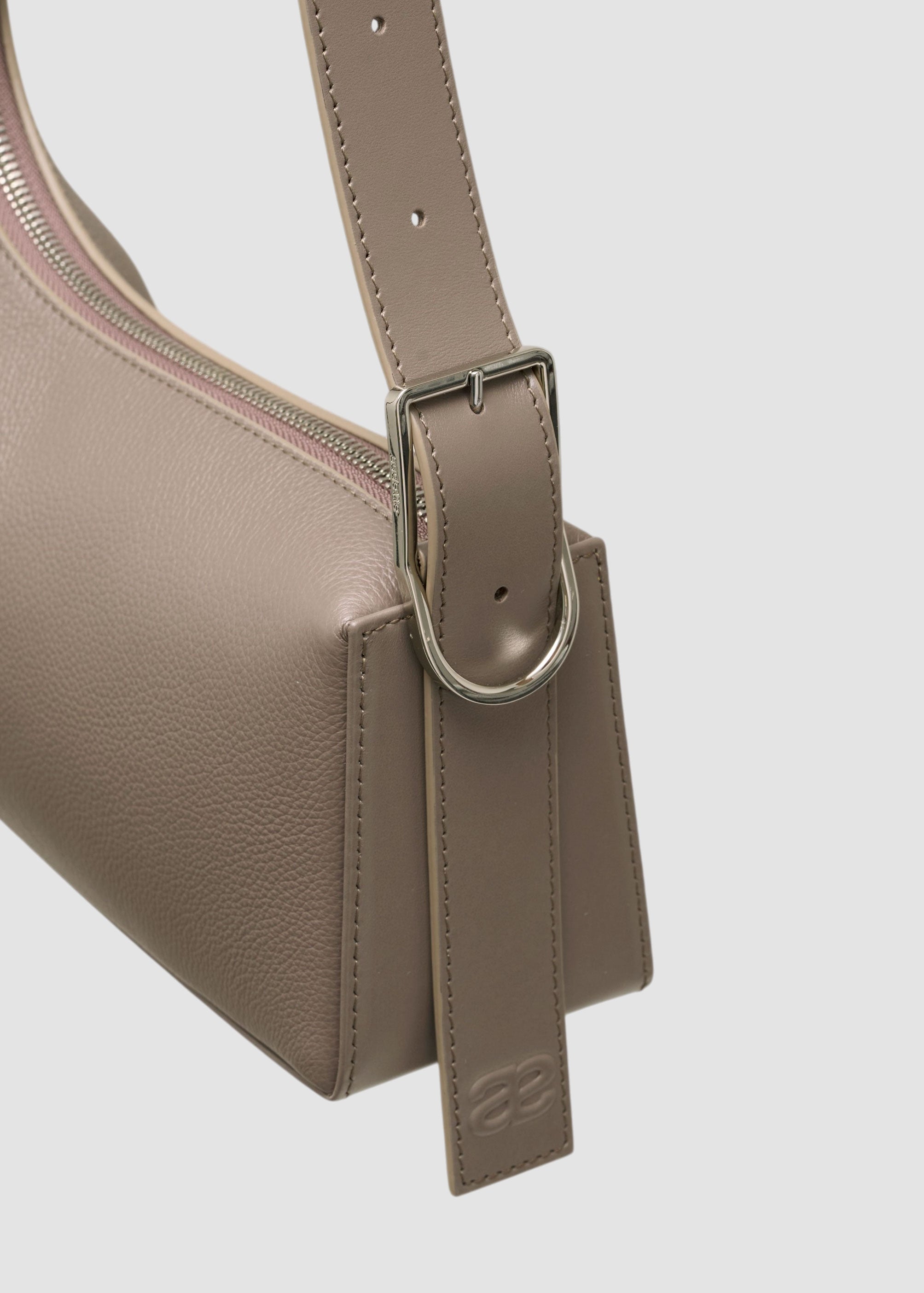 Petit Gondol - Taupe Grained