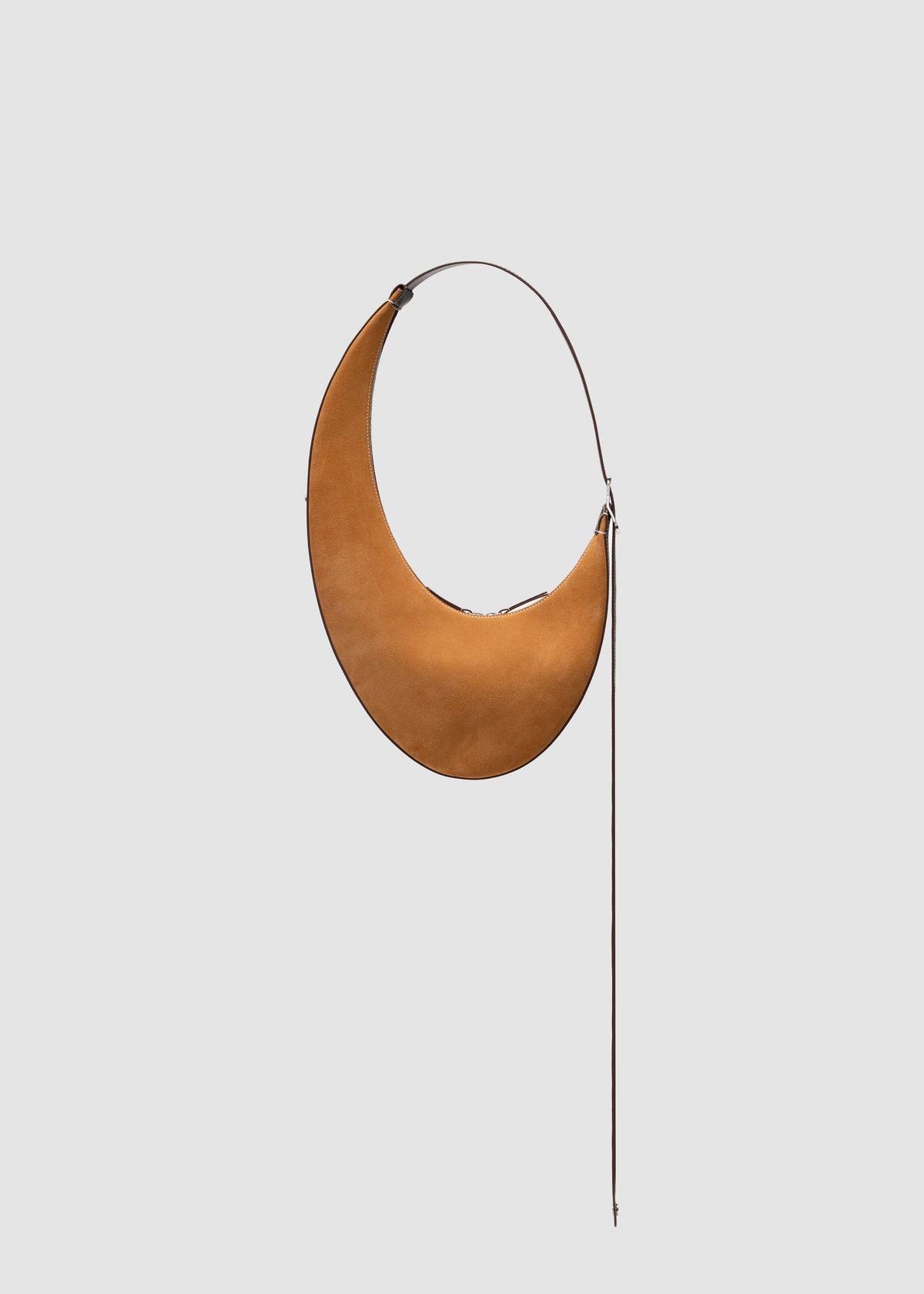 Arca - Suede Camel & Marron
