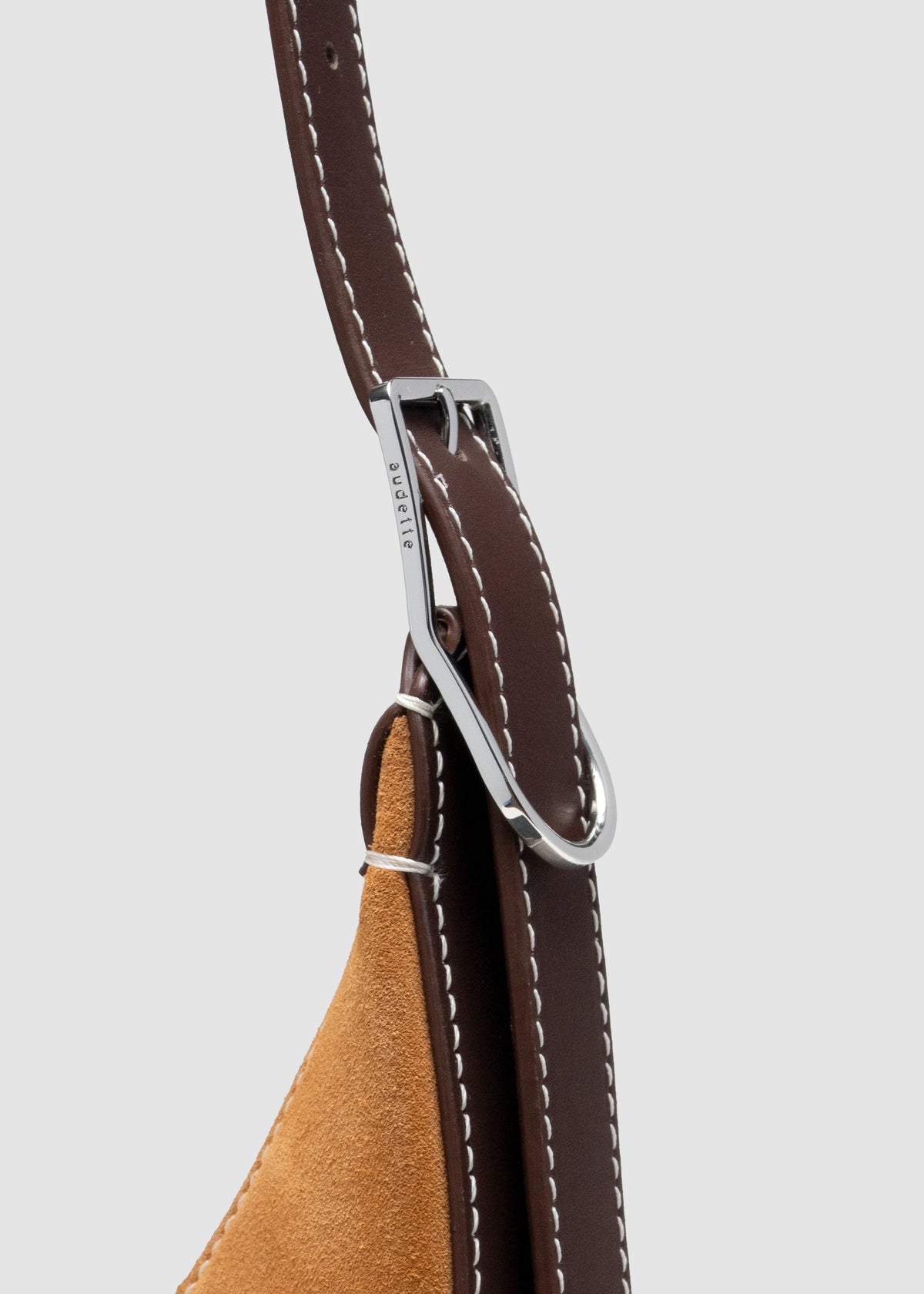 Arca - Suede Camel & Marron