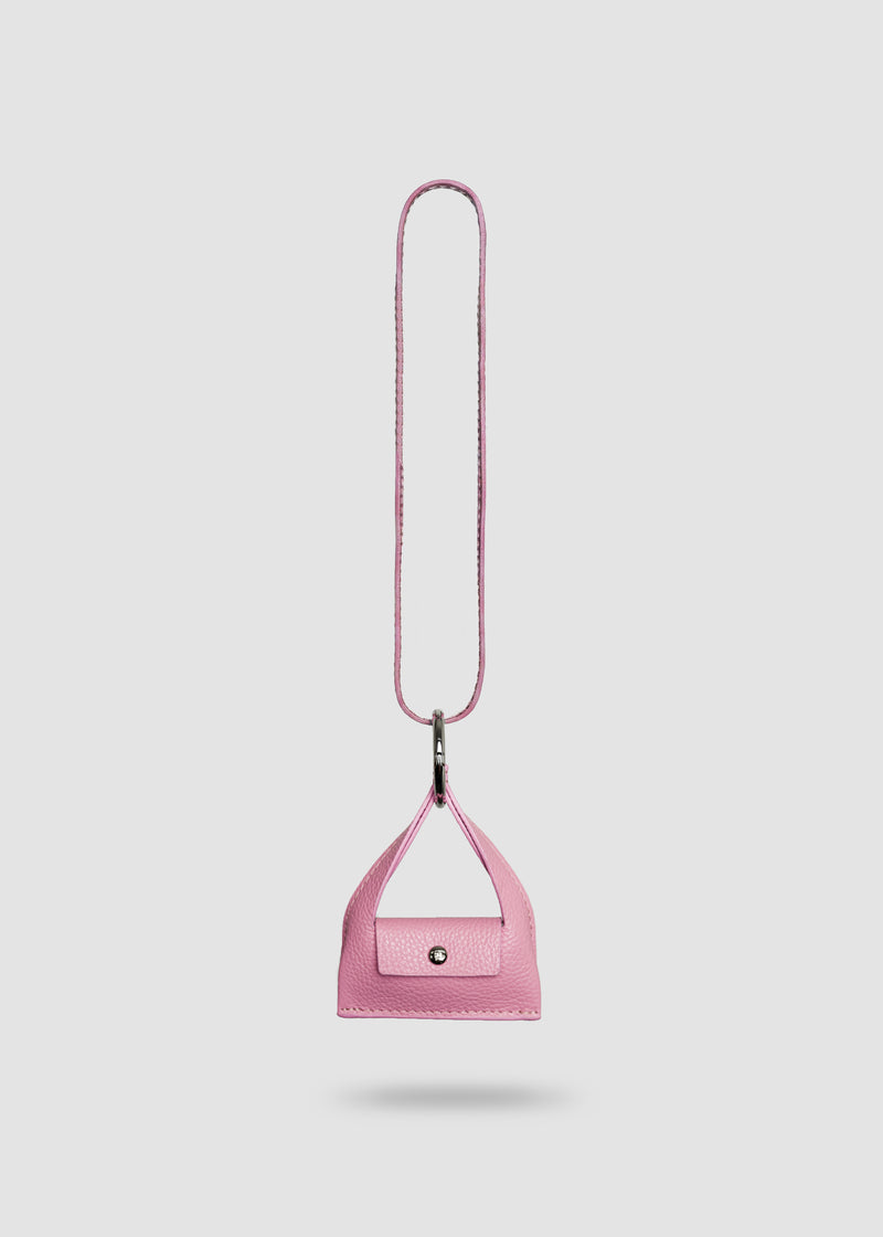 Charm - Mini Baguette Pink