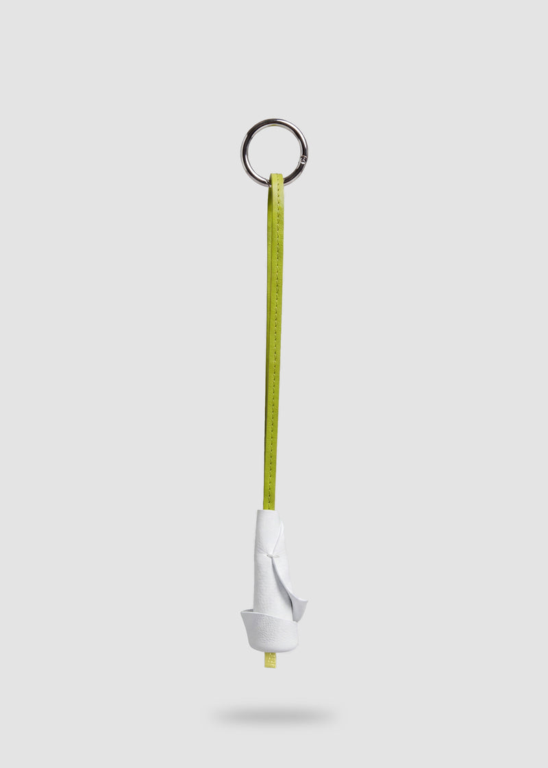 Charm - White Arum