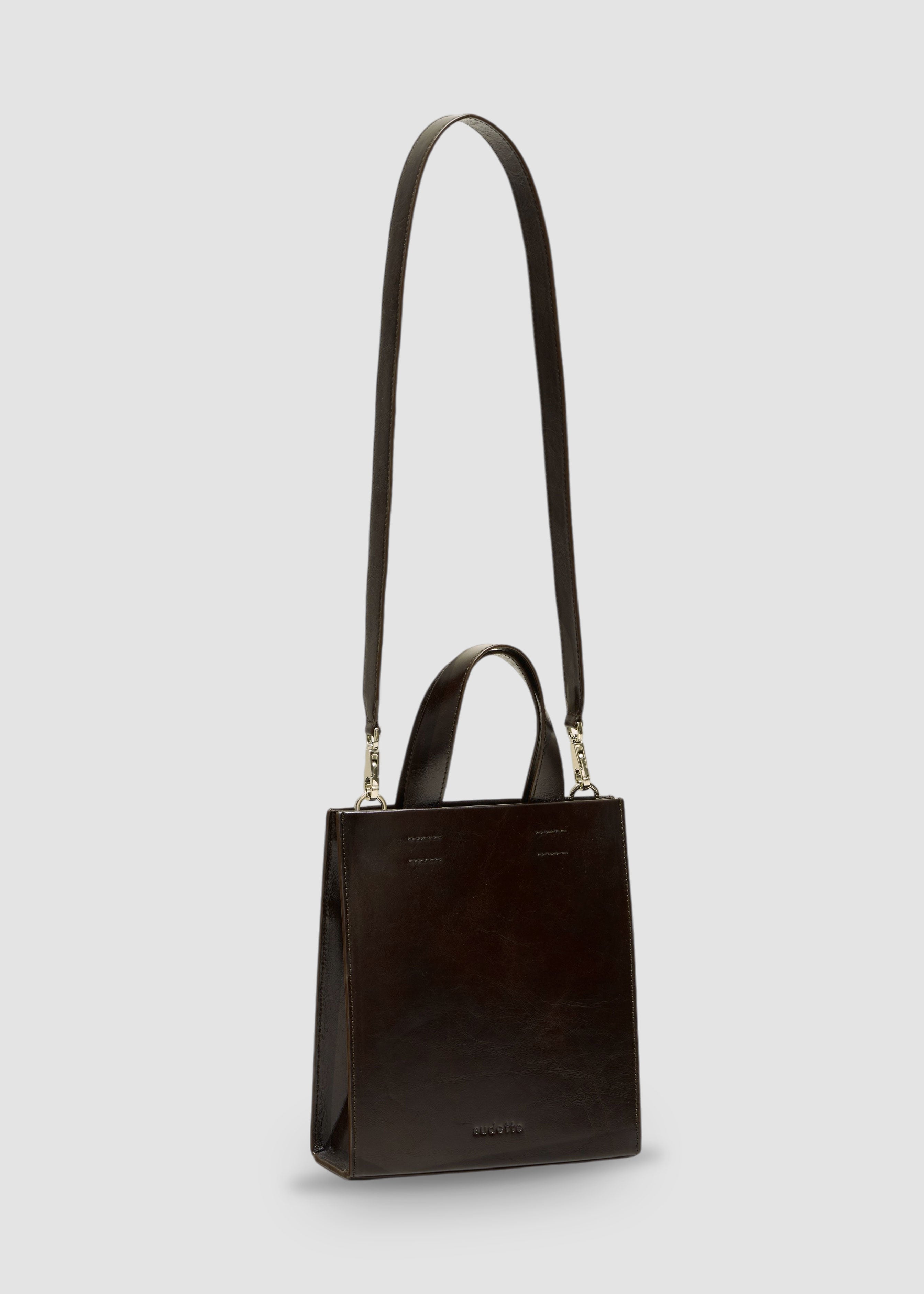Tote - Dark Brown Alias