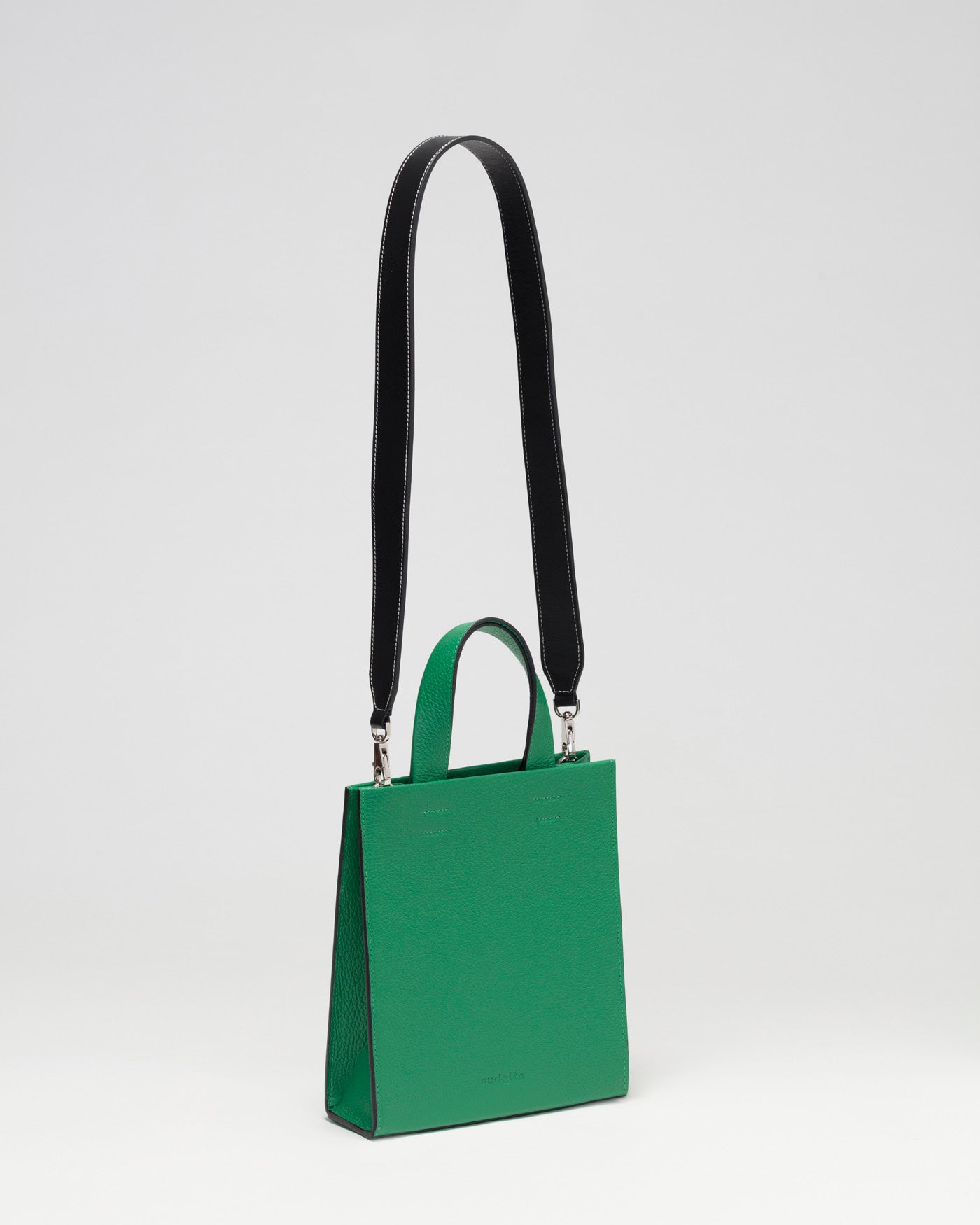 Tote - Grained Green