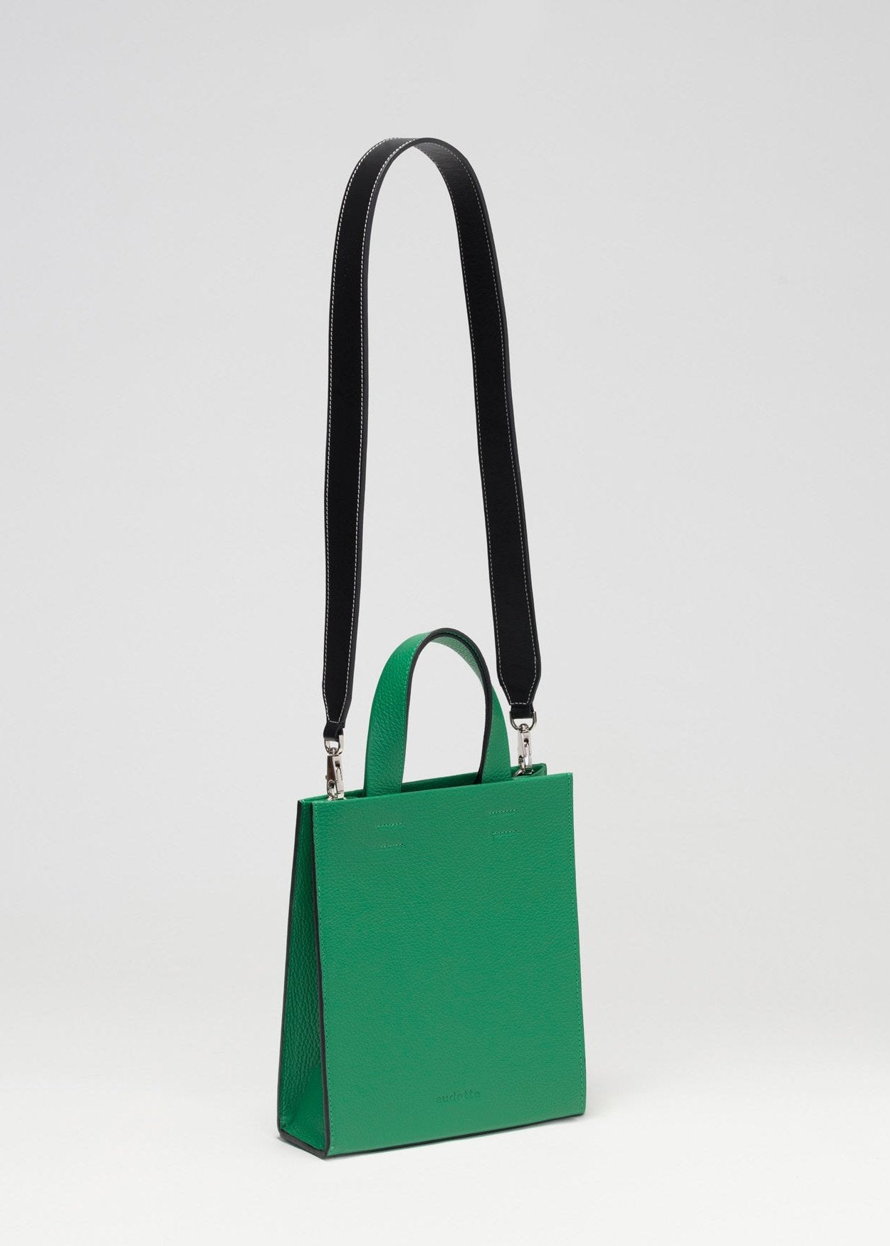 Tote - Grained Green