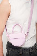Mini Nuit - Baby Pink Boxcalf