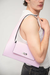 Baguette - Baby Pink Boxcalf