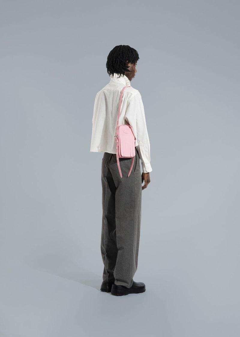 Bill - Pink Fringes