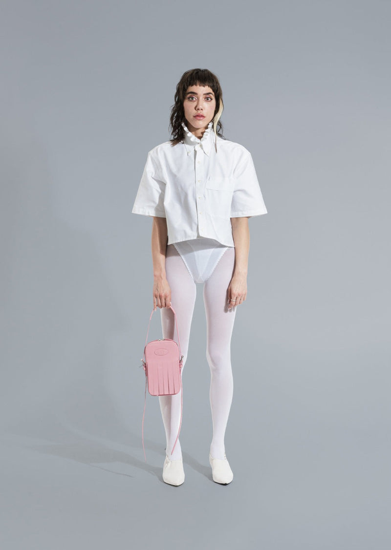 Bill - Pink Fringes
