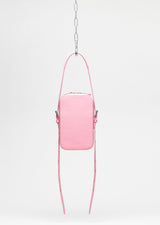 Bill - Pink Fringes