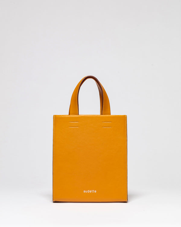 Tote - Gold Camel