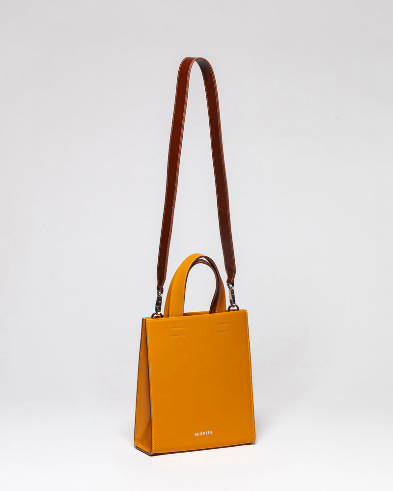 Tote - Gold Camel