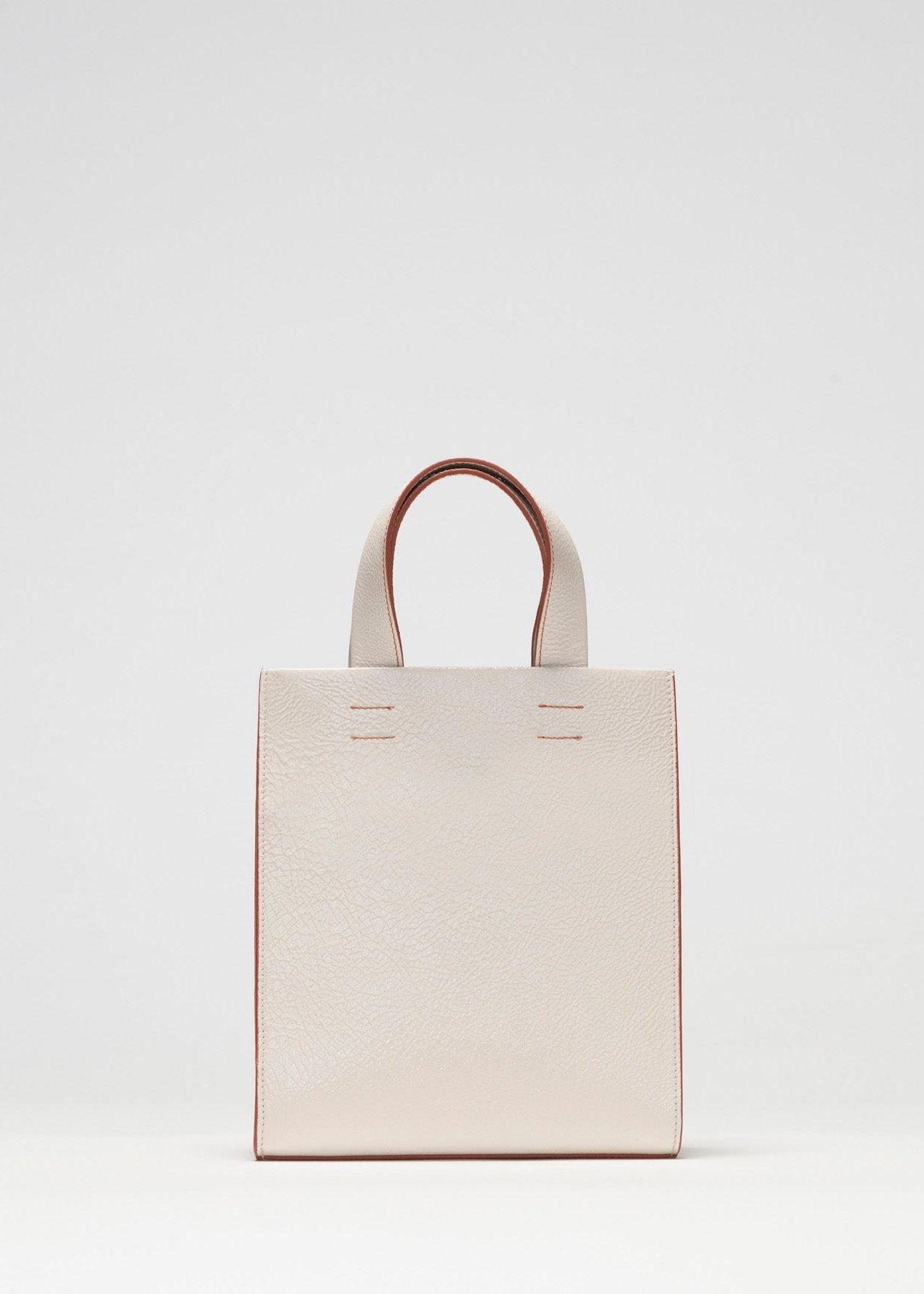 Tote - Beige & Camel Napalack